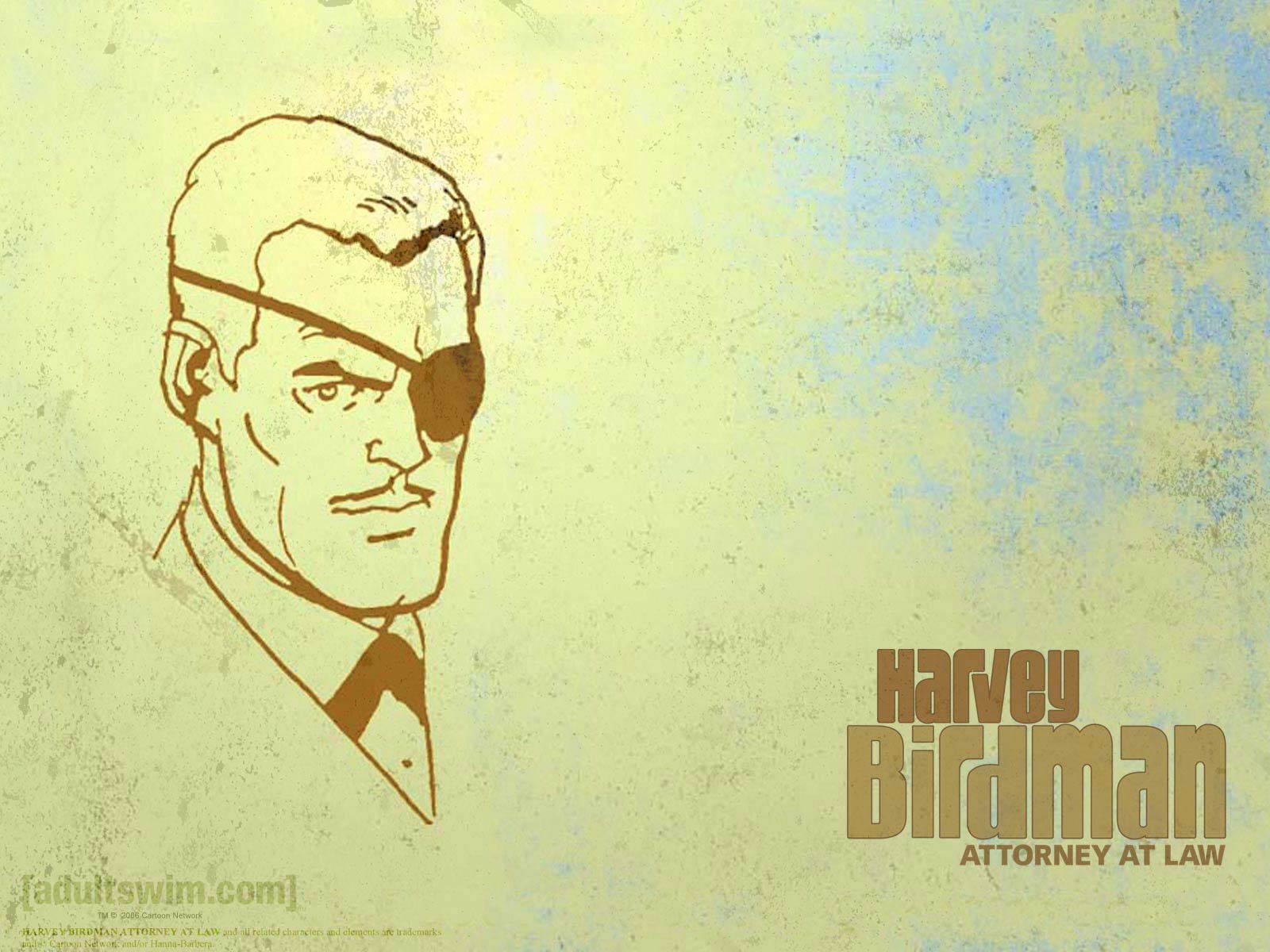 Harvey Birdman Wallpapers