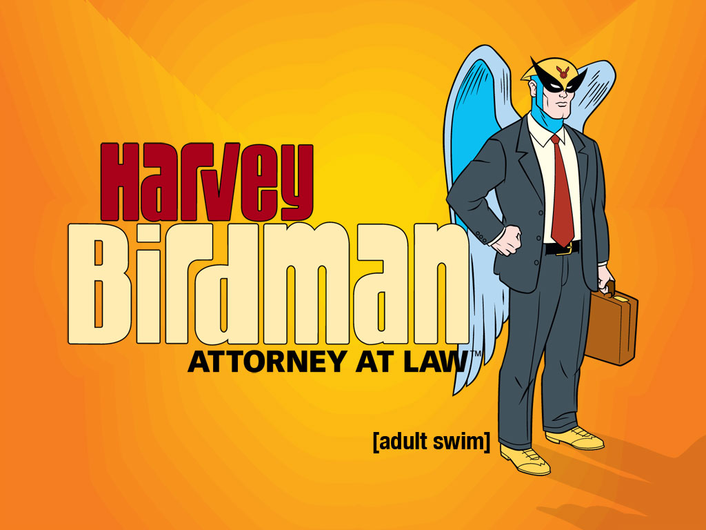 Harvey Birdman Wallpapers