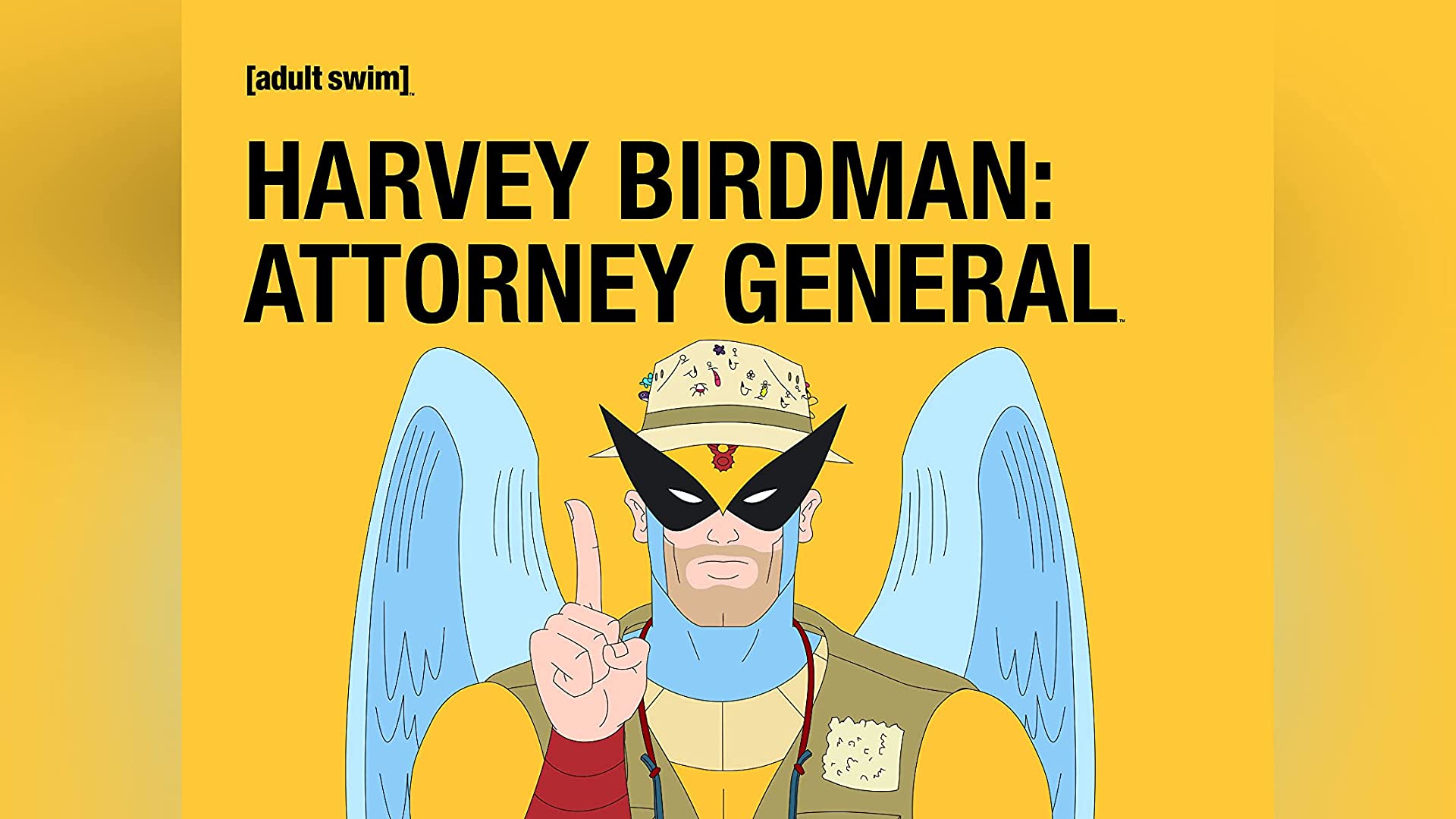 Harvey Birdman Wallpapers