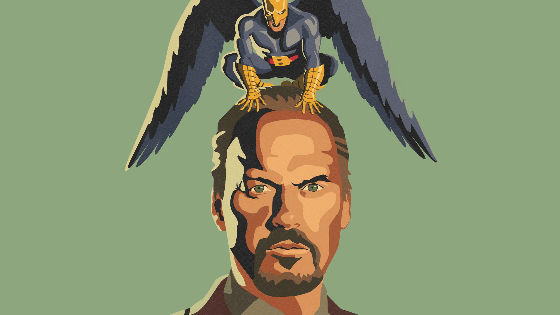 Harvey Birdman Wallpapers