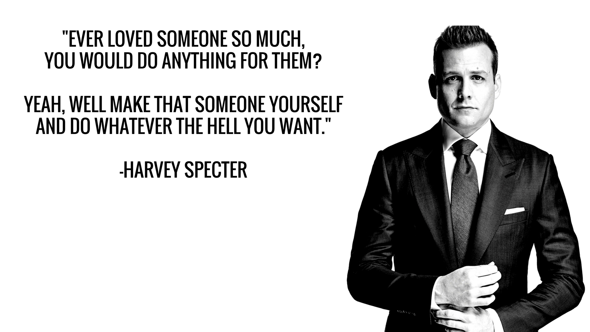 Harvey Specter Wallpapers