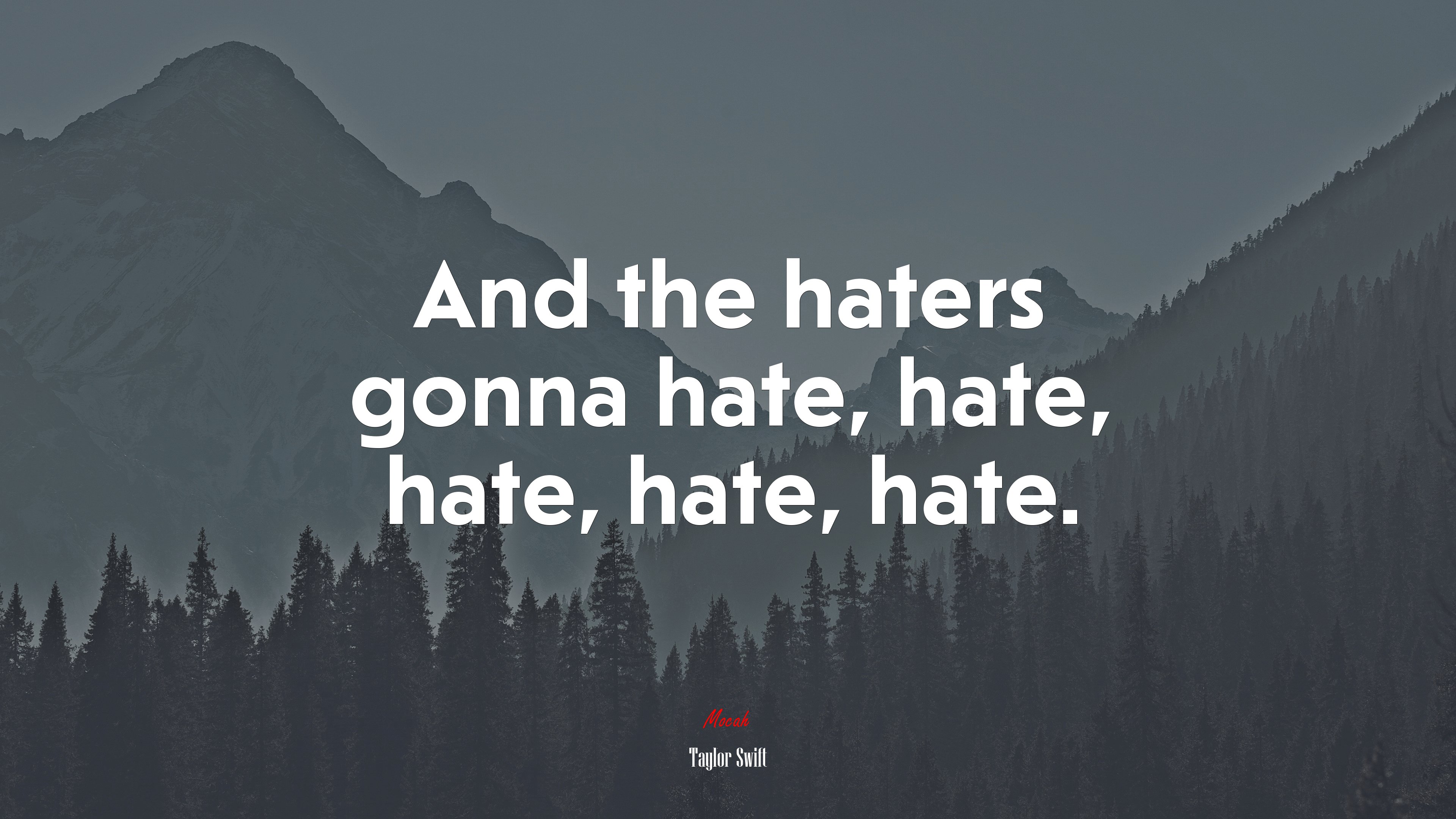 Haters Gonna Hate Wallpapers