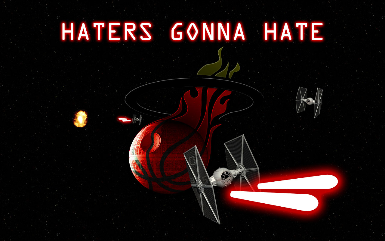 Haters Gonna Hate Wallpapers