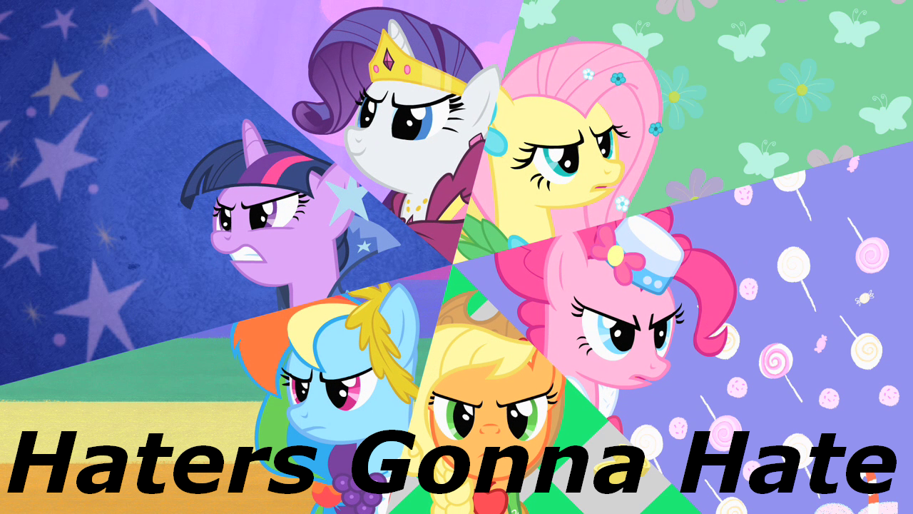 Haters Gonna Hate Wallpapers