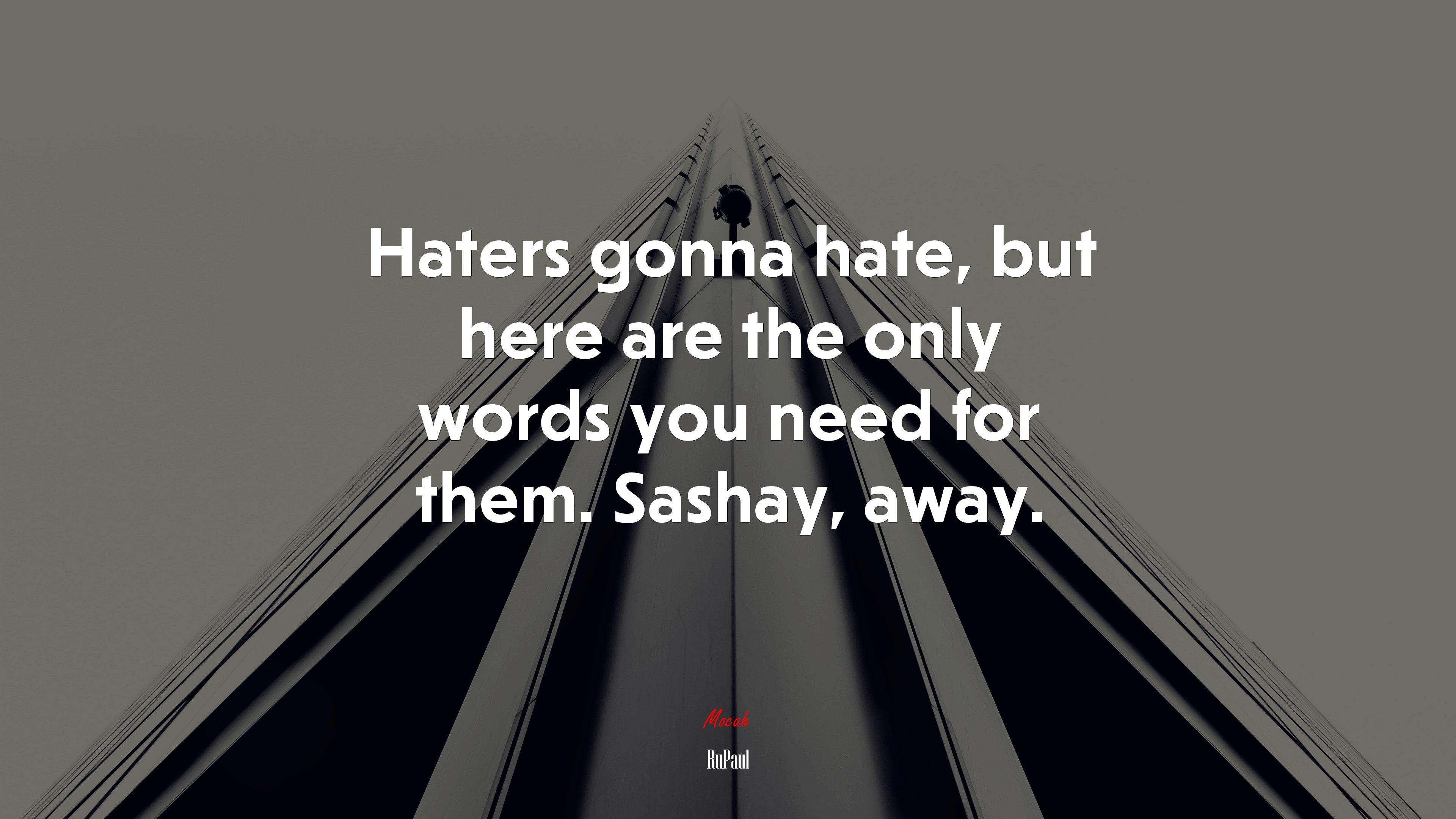 Haters Gonna Hate Wallpapers