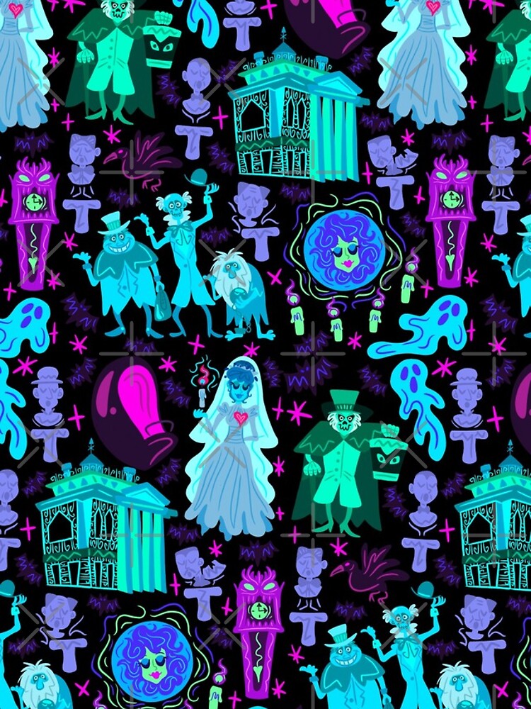 Haunted Mansion Iphone Wallpapers