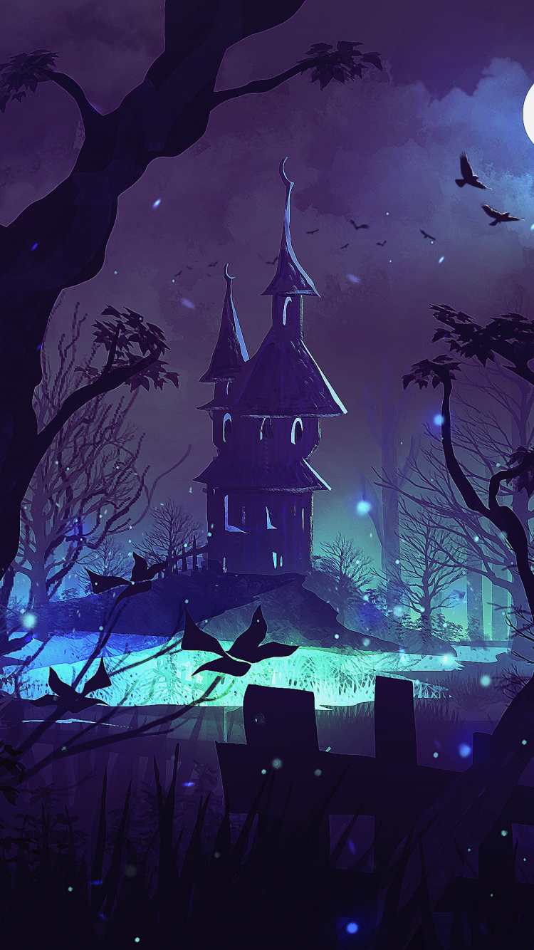 Haunted Mansion Iphone Wallpapers