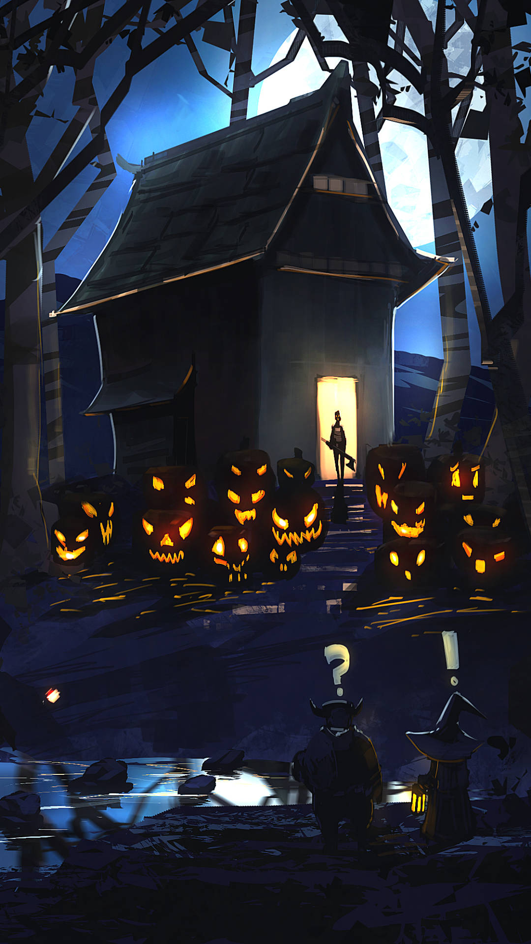 Haunted Mansion Iphone Wallpapers