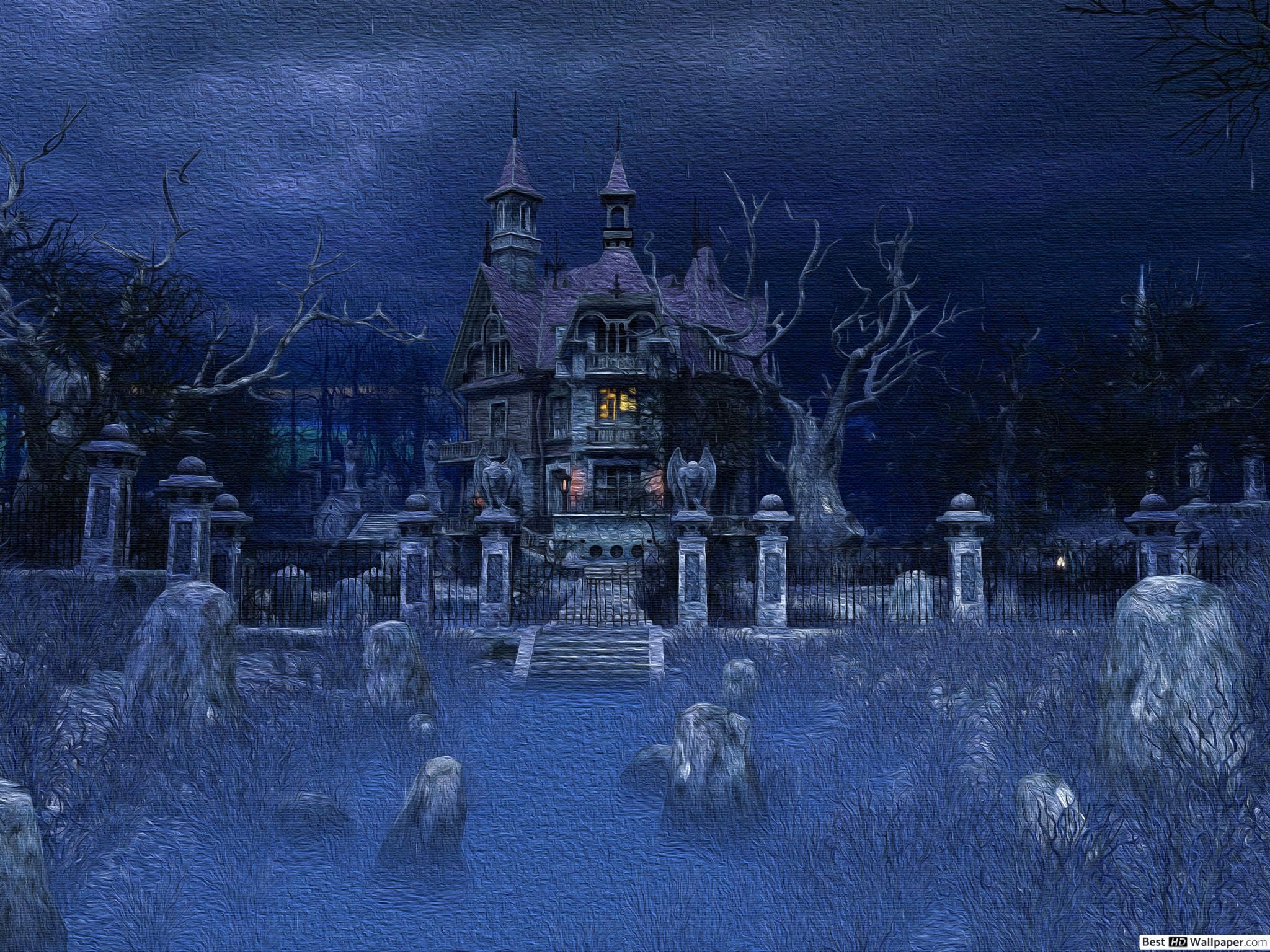 Haunted Mansion Iphone Wallpapers