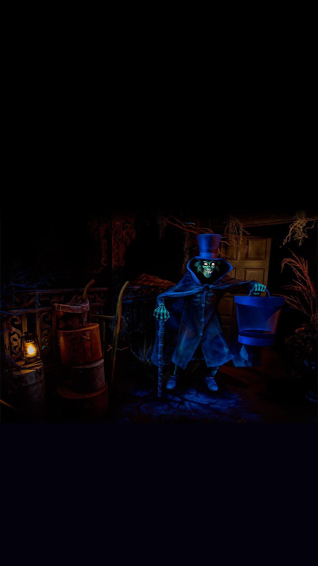 Haunted Mansion Iphone Wallpapers