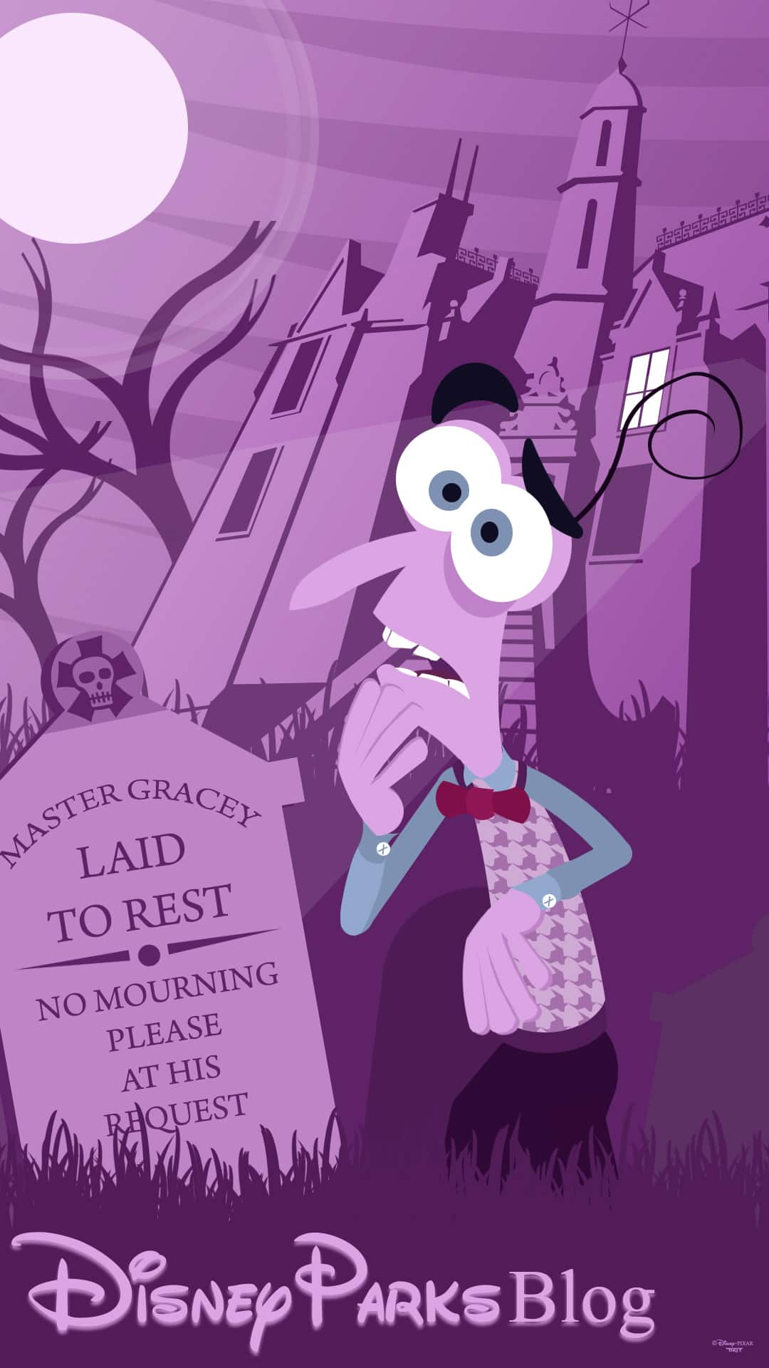 Haunted Mansion Iphone Wallpapers