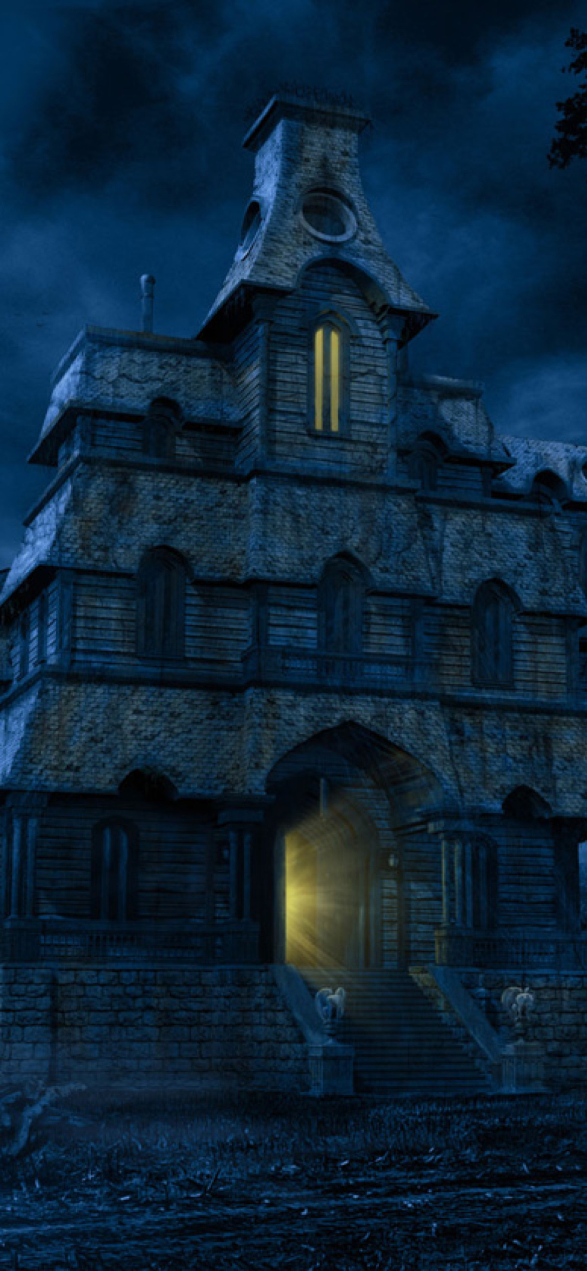 Haunted Mansion Iphone Wallpapers