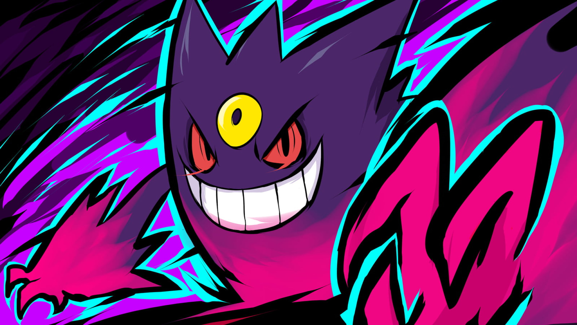 Haunter 1920X1080 Wallpapers