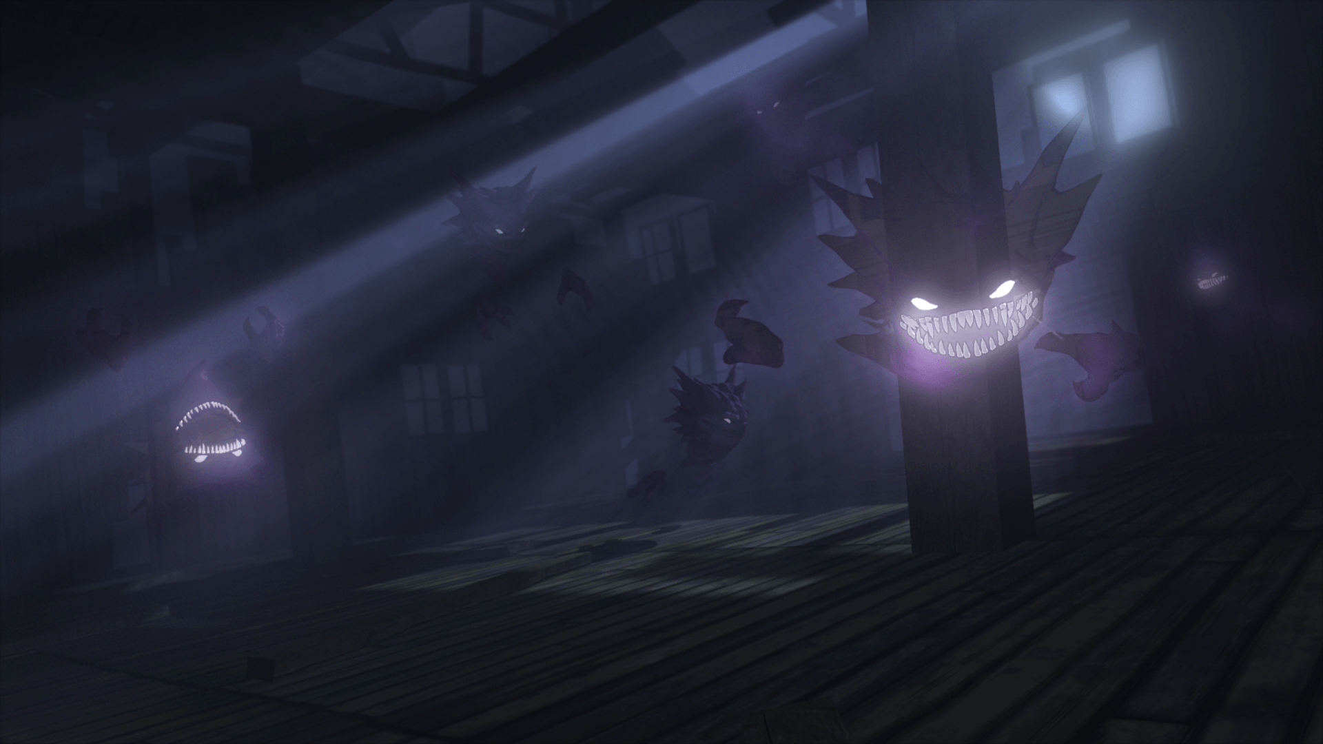 Haunter 1920X1080 Wallpapers