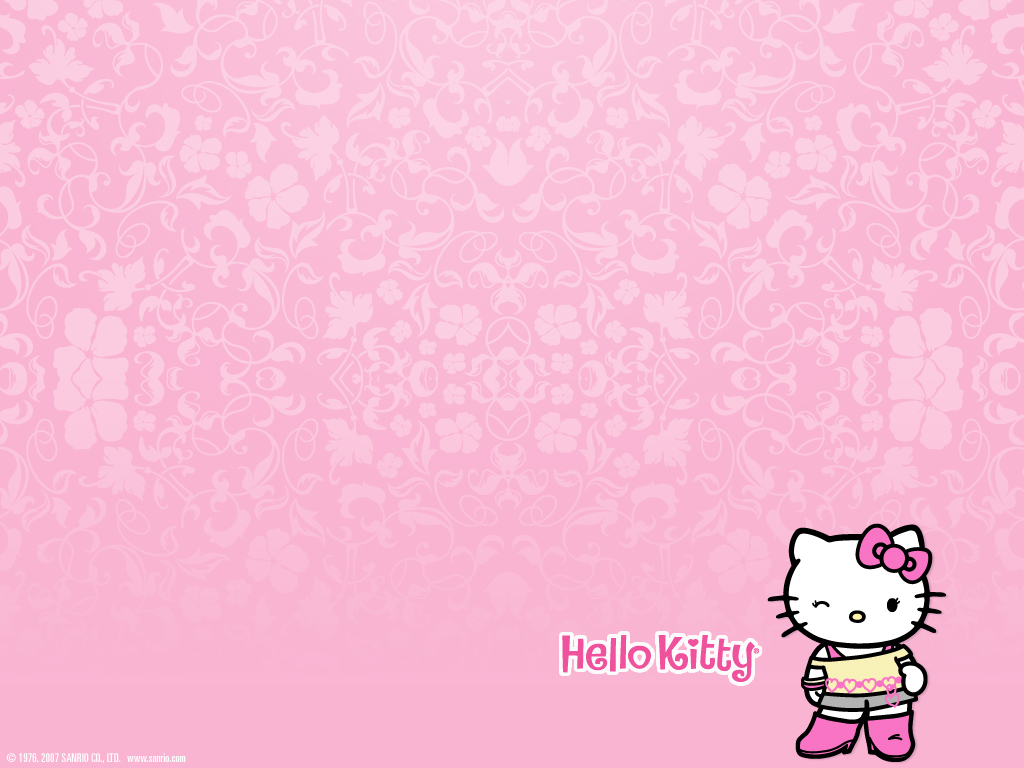 Hawaii Hello Kitty Wallpapers