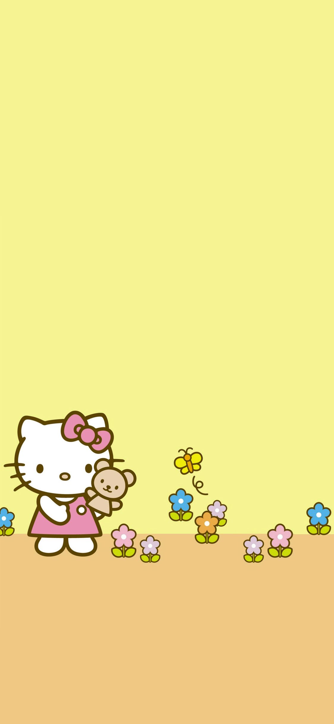 Hawaii Hello Kitty Wallpapers