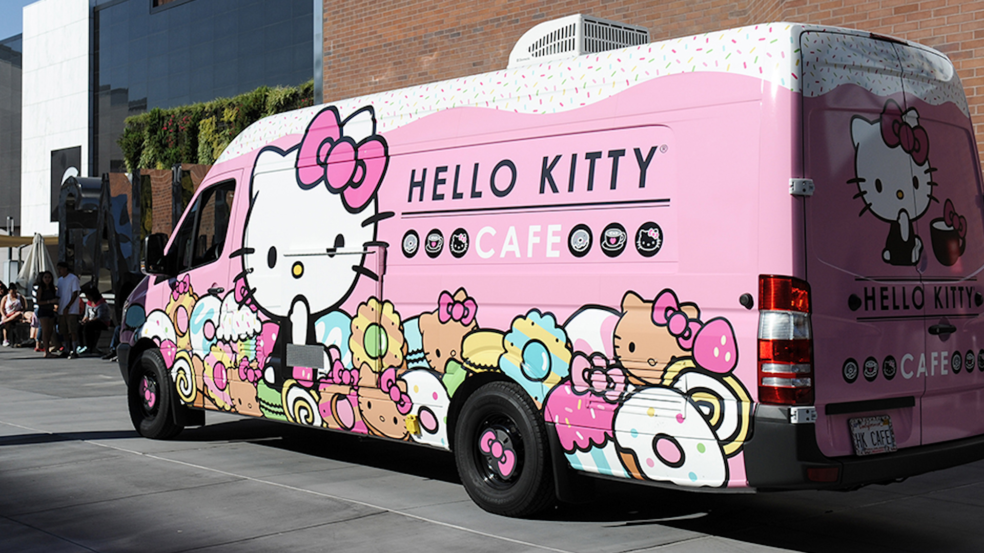 Hawaii Hello Kitty Wallpapers