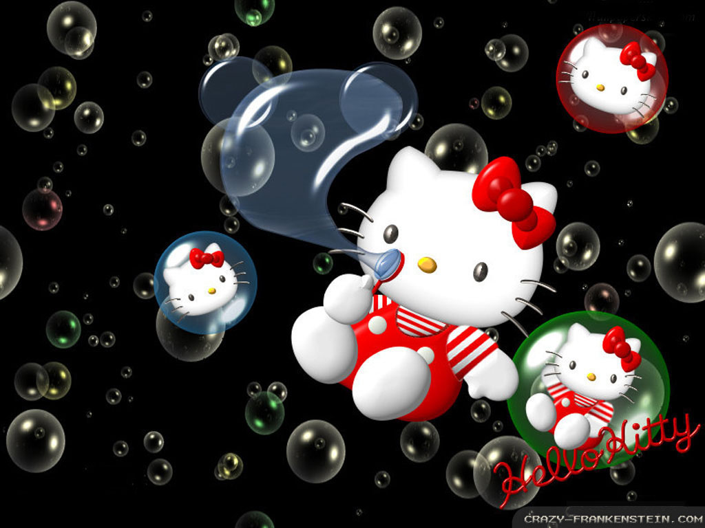 Hawaii Hello Kitty Wallpapers