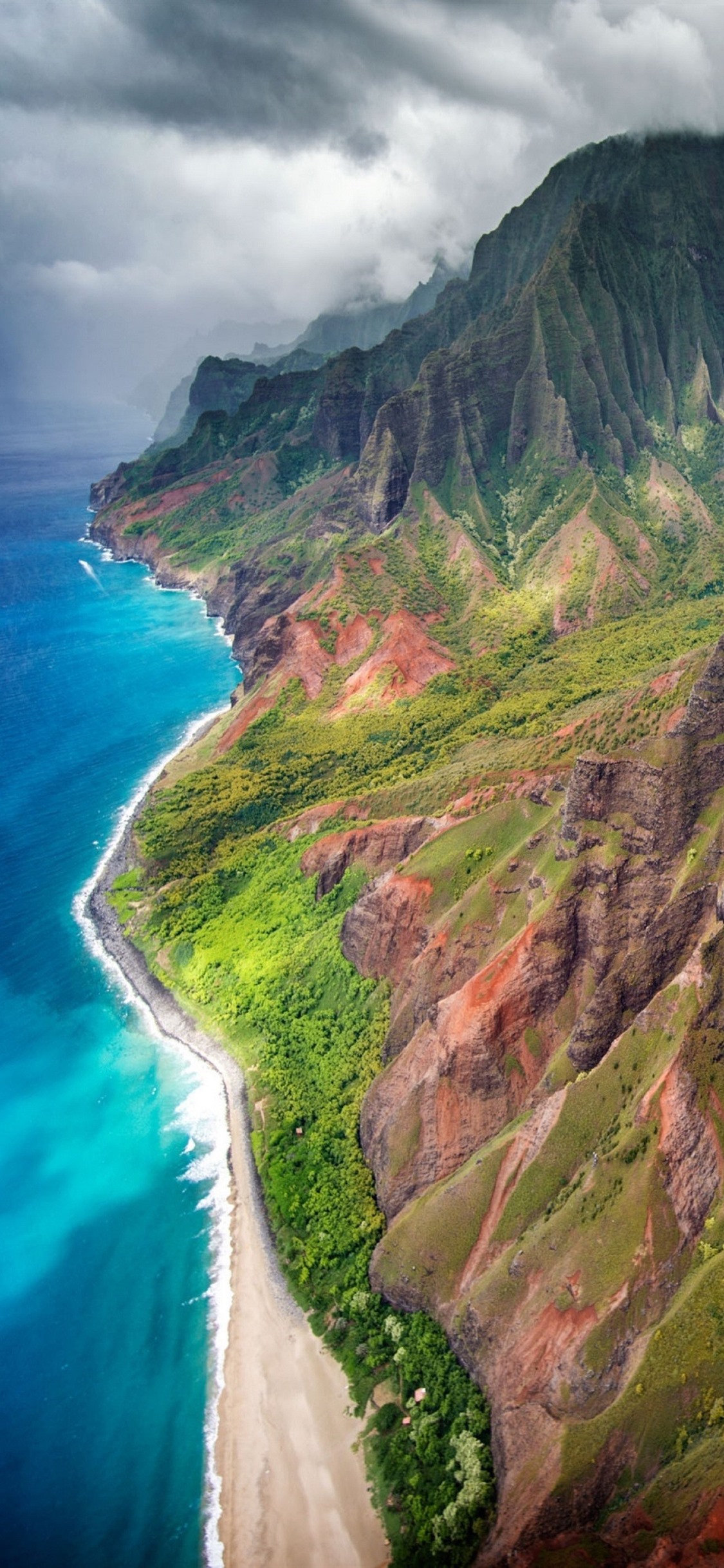 Hawaii Mountains Wallpapers