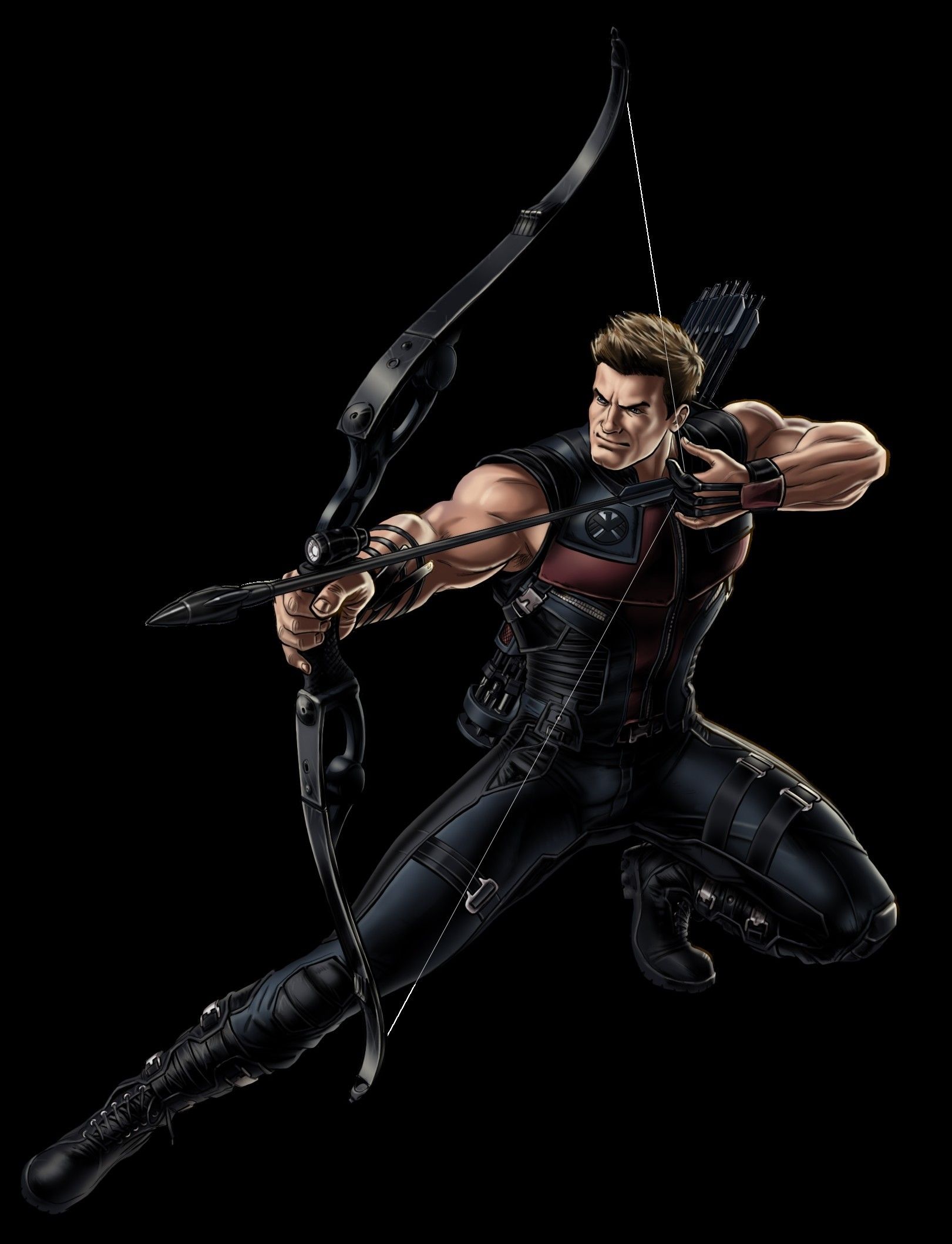 Hawkeye Phone Wallpapers