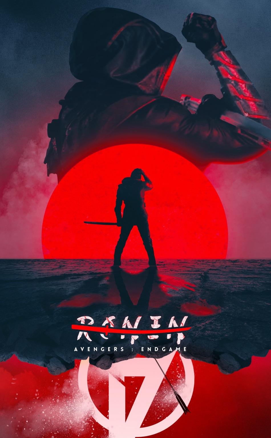 Hawkeye Ronin Wallpapers