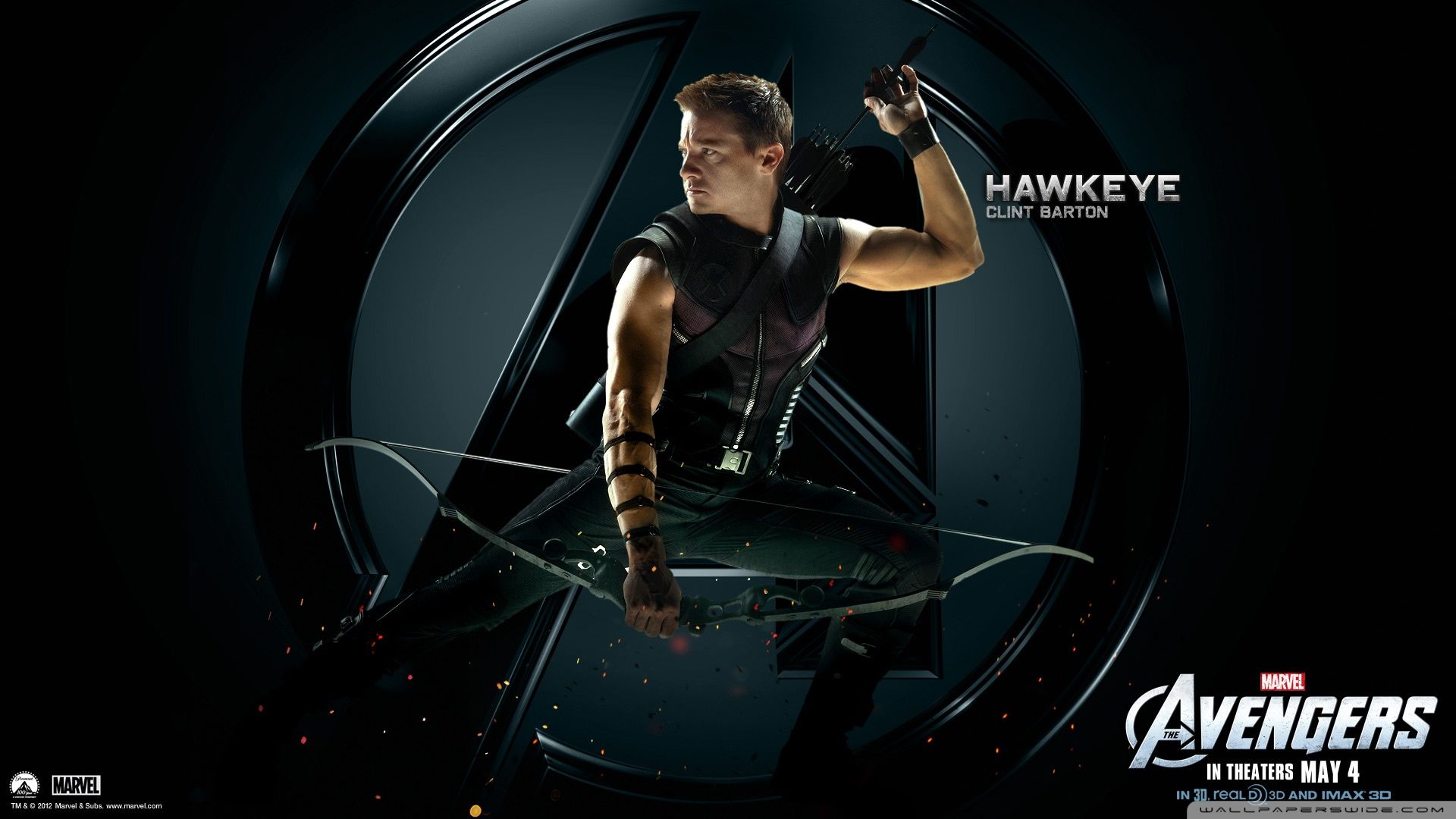 Hawkeye Ronin Wallpapers