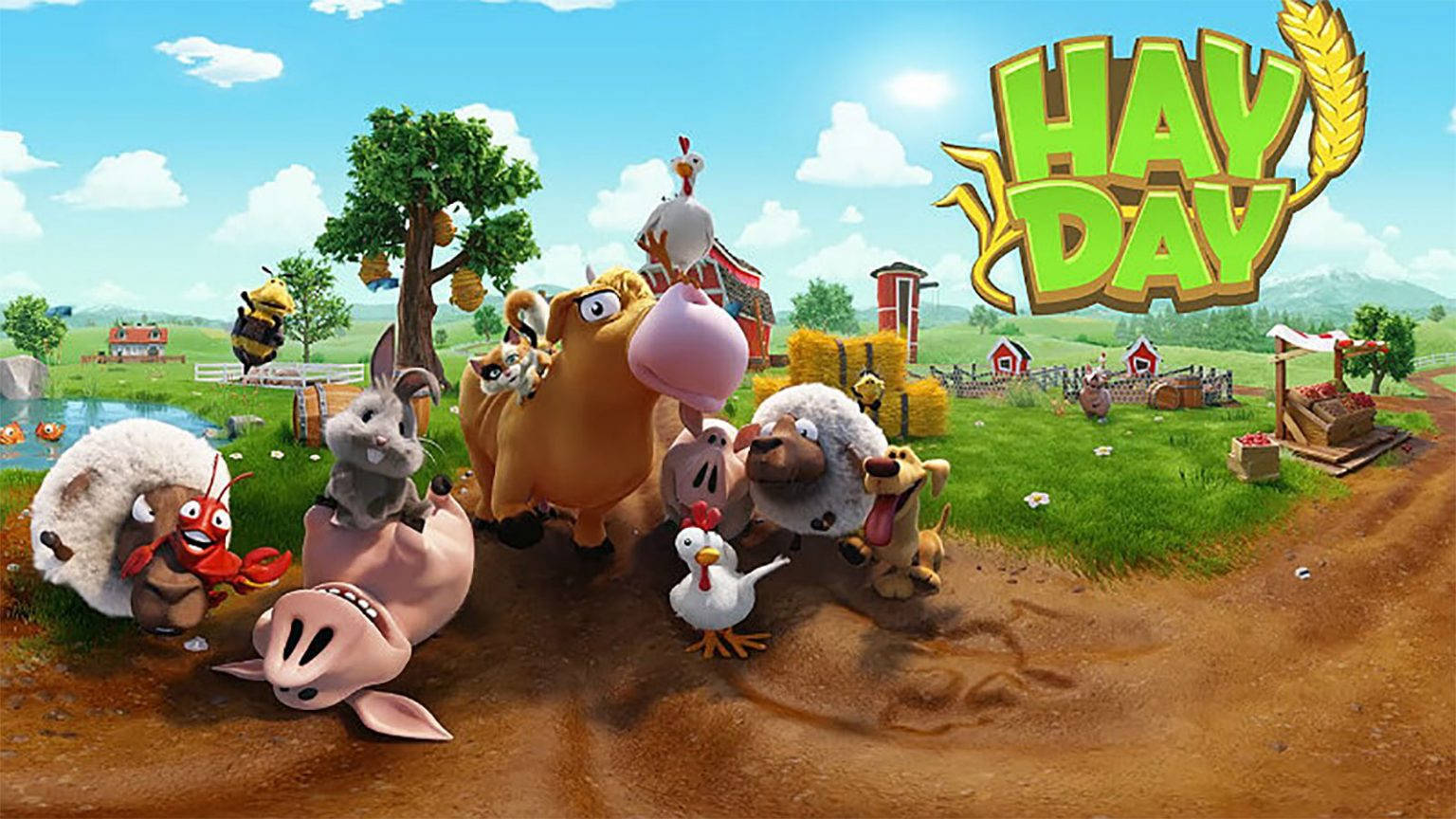 Hay Day Image Wallpapers