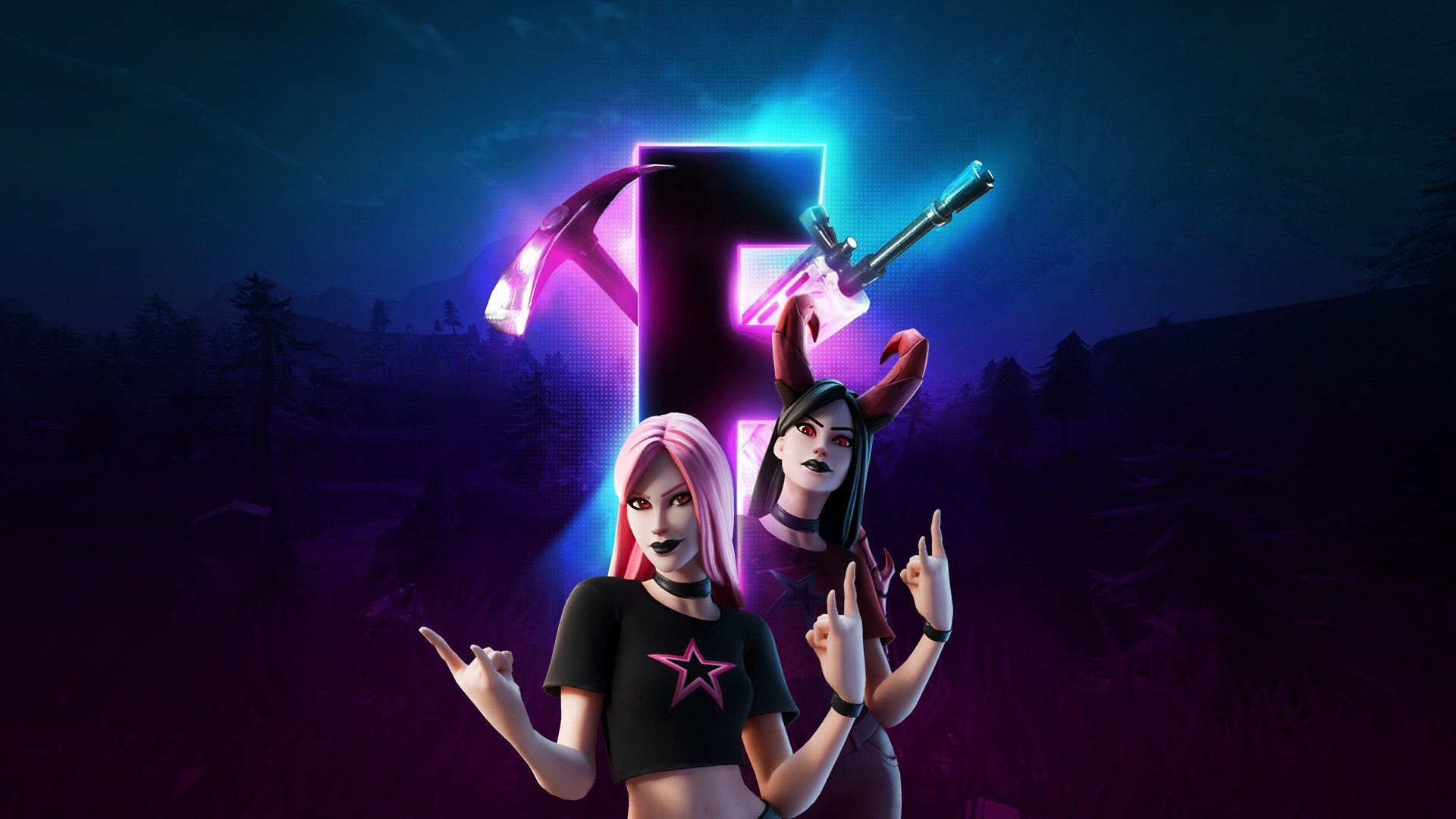 Haze Fortnite Pfp Wallpapers