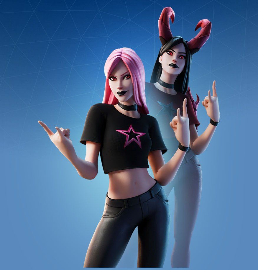 Haze Fortnite Pfp Wallpapers