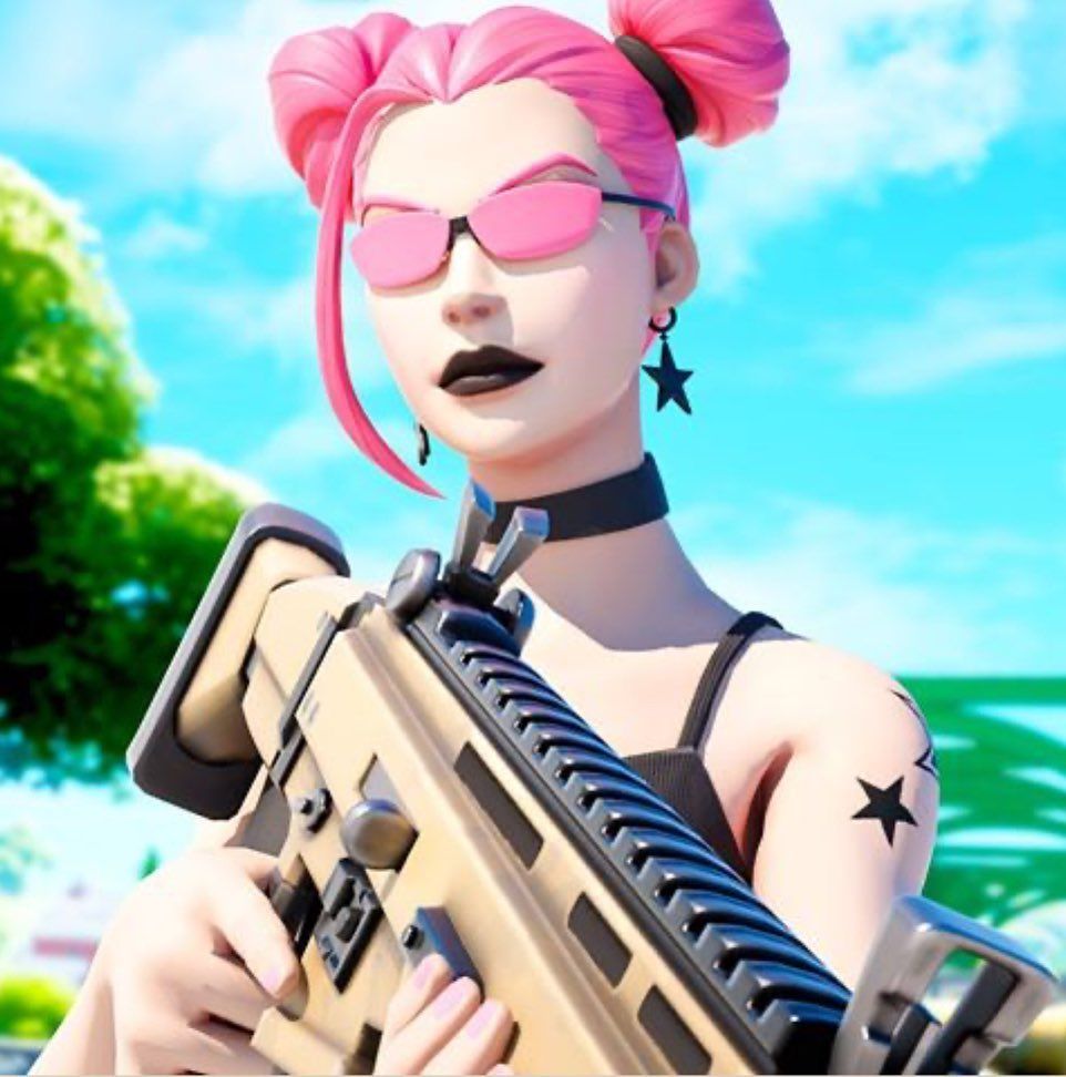 Haze Fortnite Pfp Wallpapers