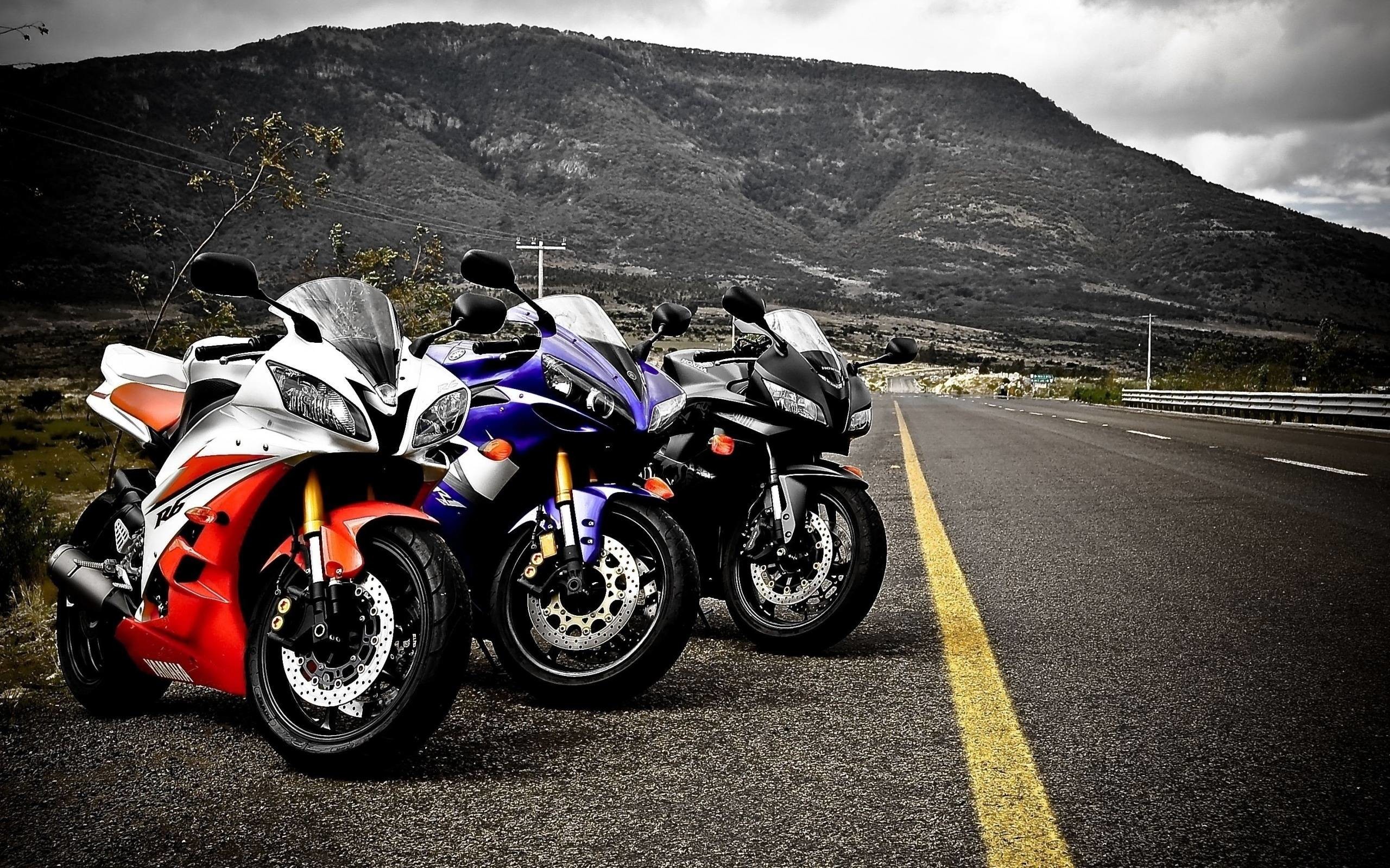 Hd Bikes Wallpapers