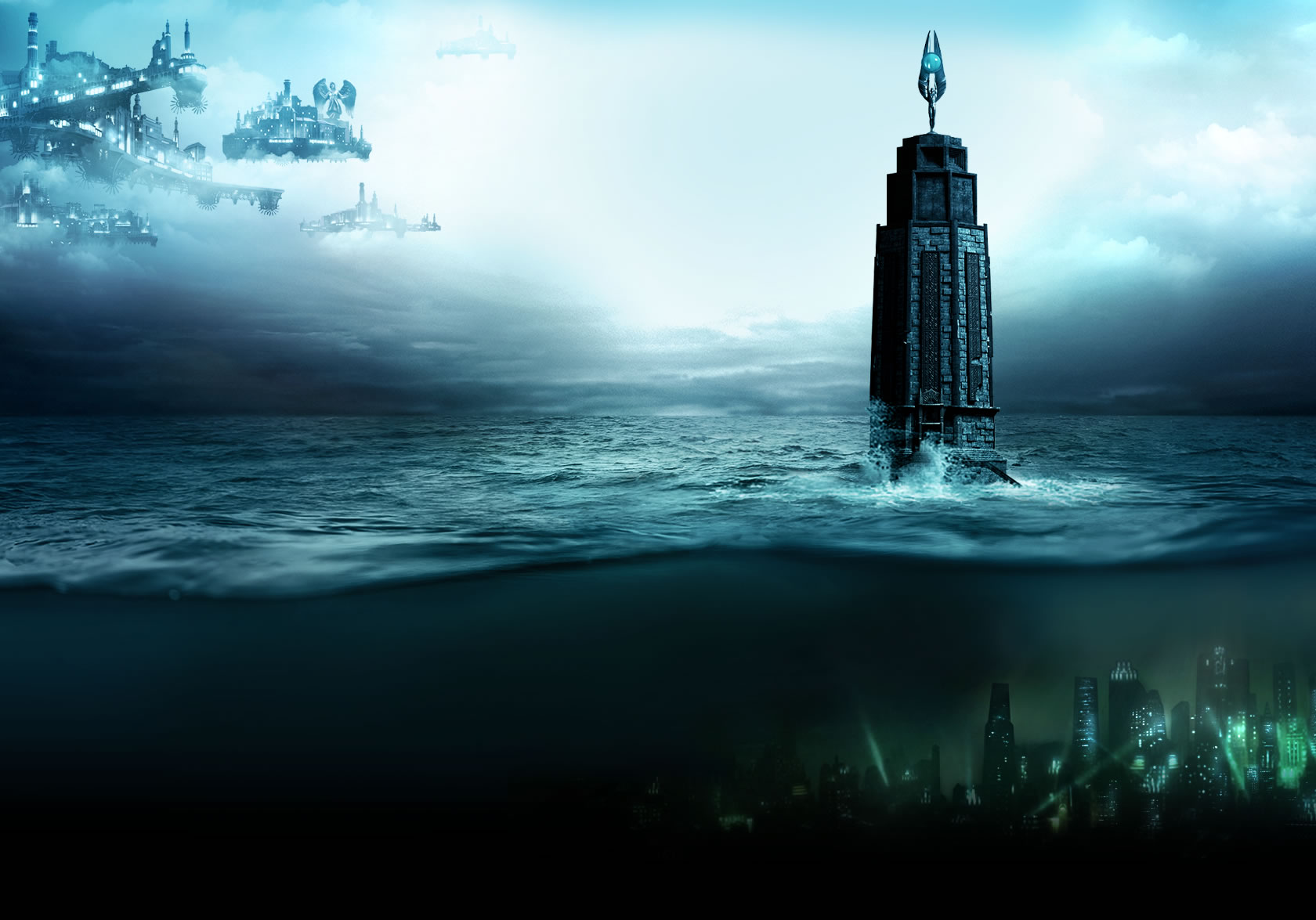 Hd Bioshock Wallpapers