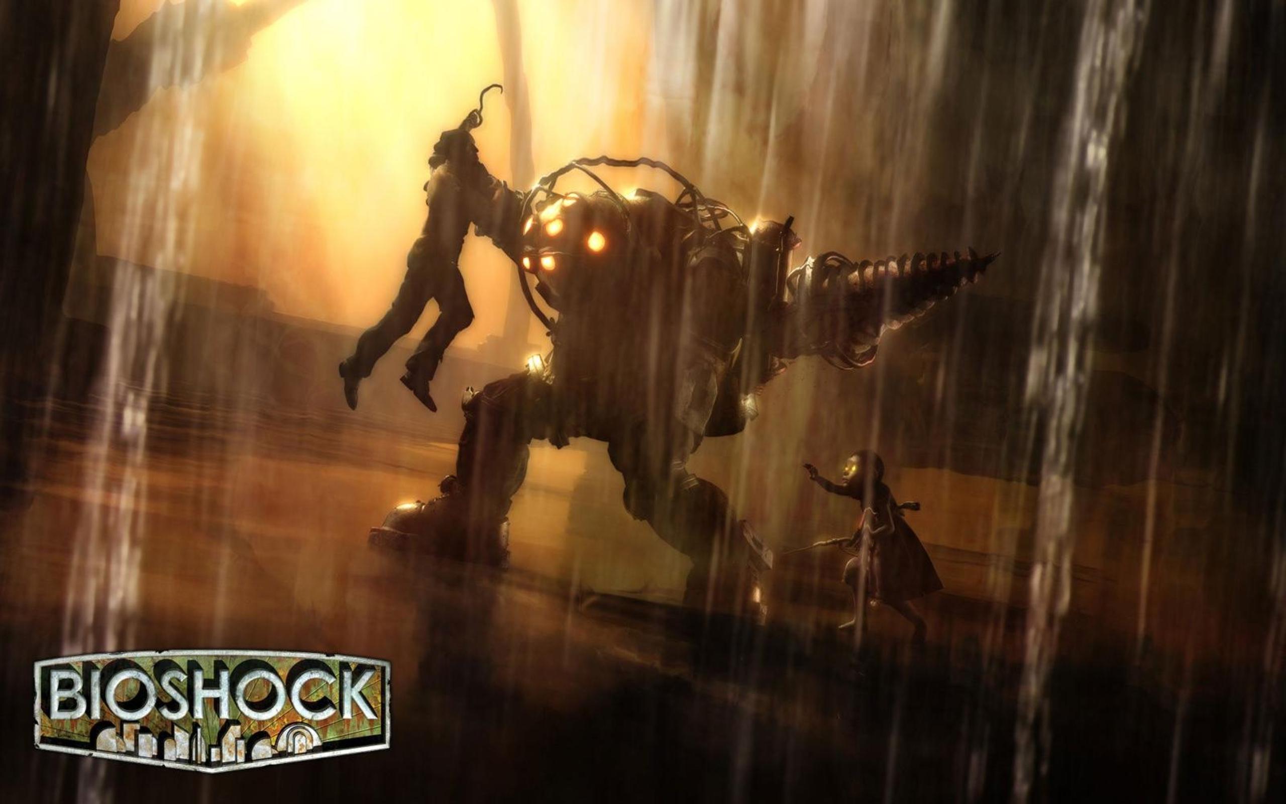 Hd Bioshock Wallpapers