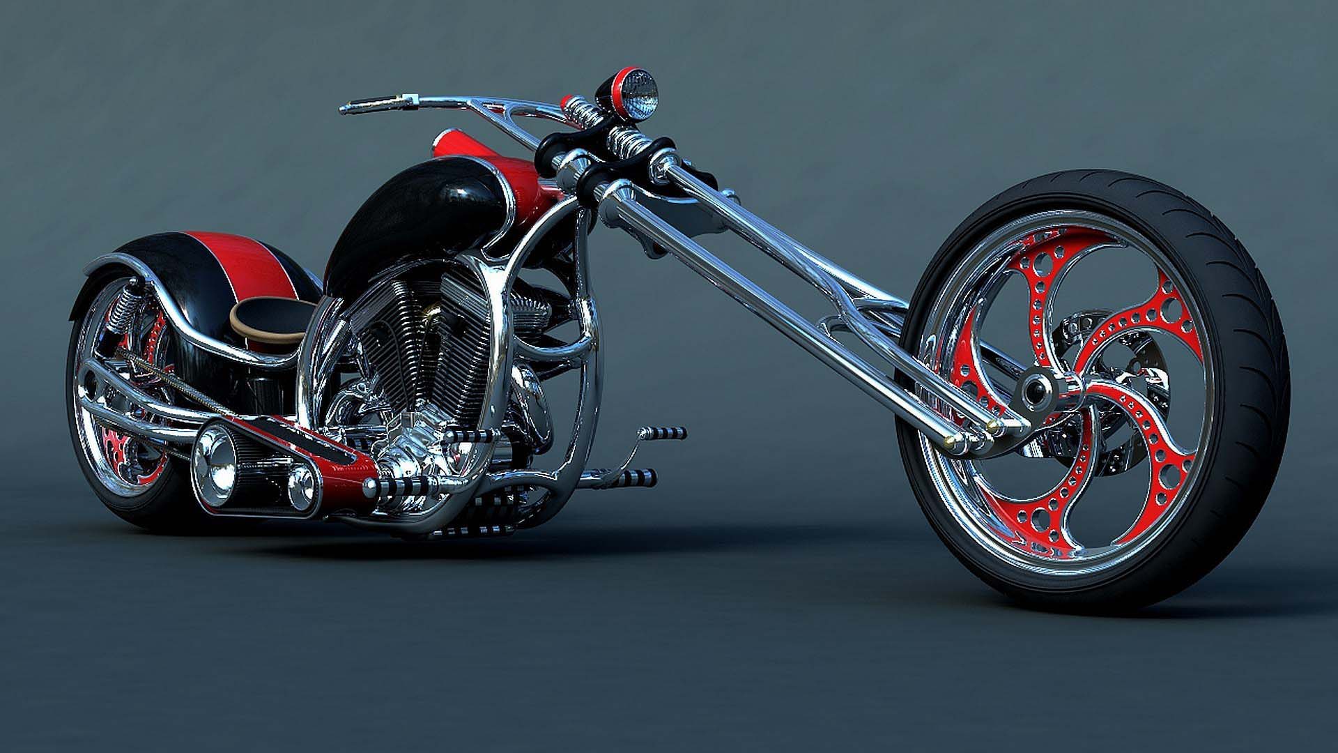 Hd Chopper Wallpapers