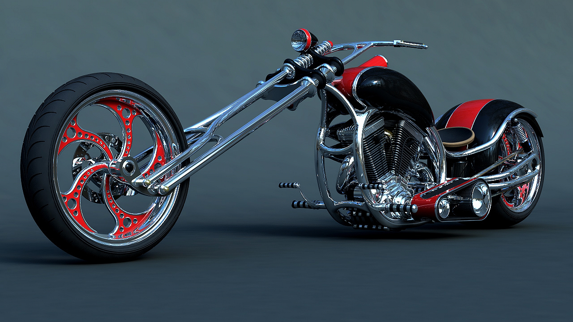 Hd Chopper Wallpapers