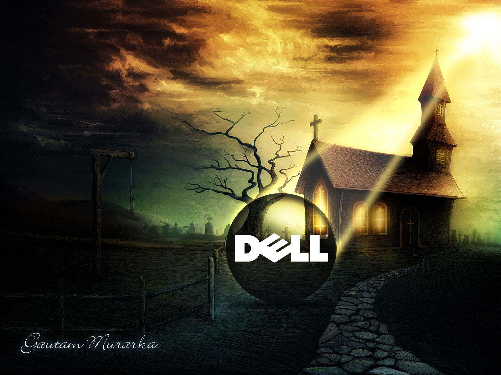 Hd Dell Wallpapers