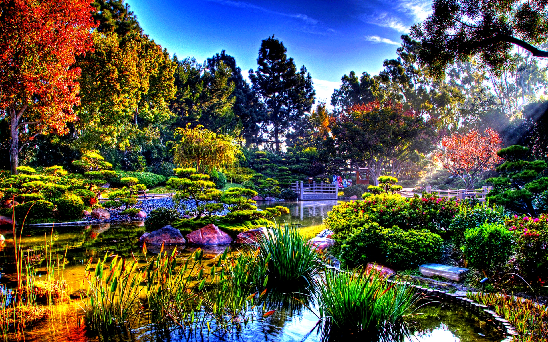 Hd Gardens Wallpapers