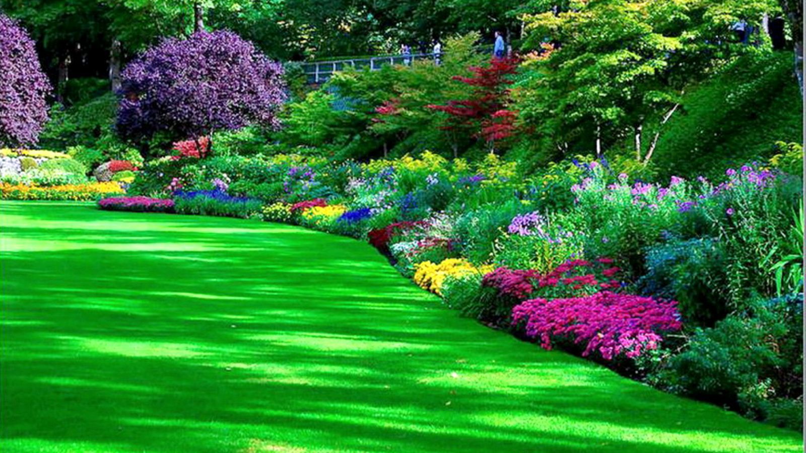 Hd Gardens Wallpapers