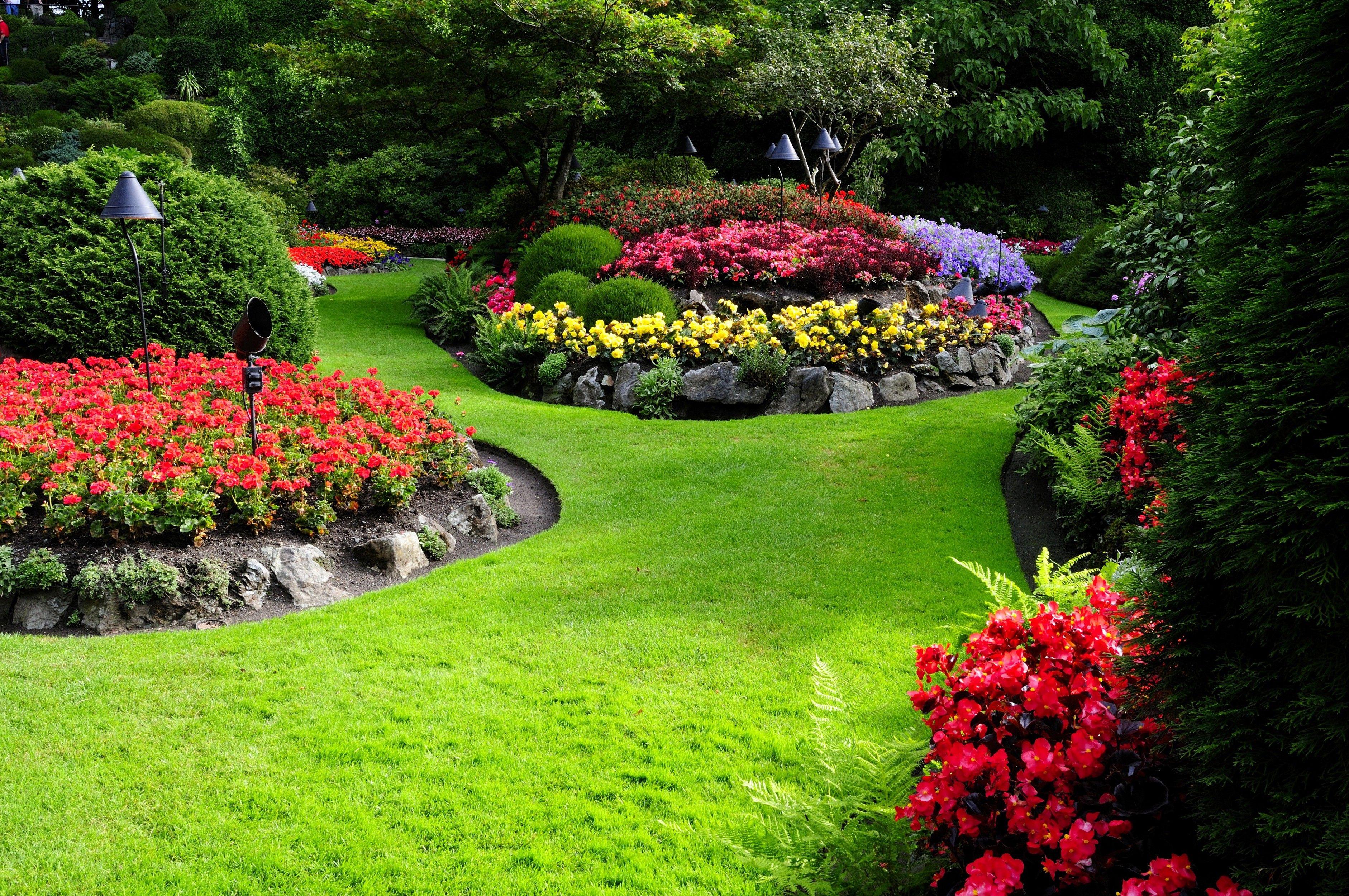 Hd Gardens Wallpapers