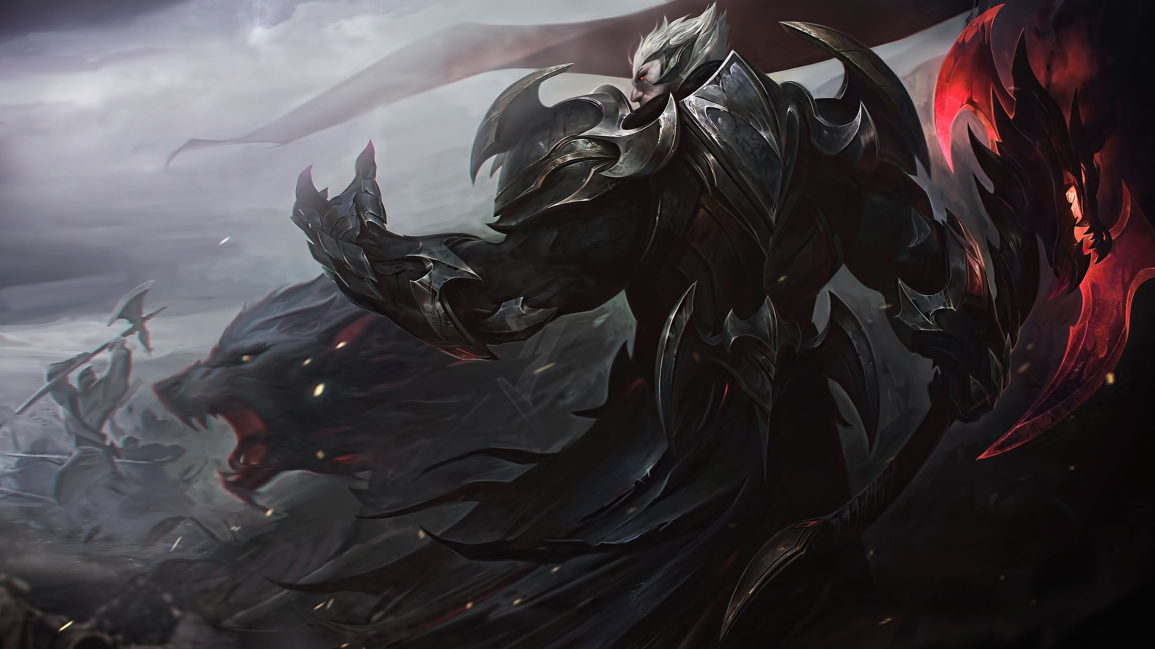 Hd League Of Legends Wallpapers