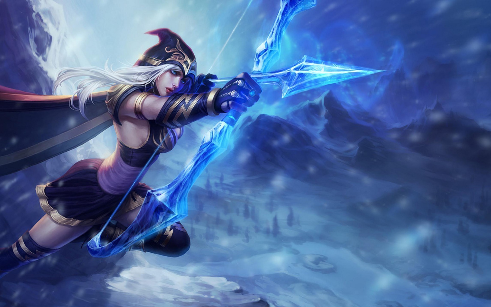 Hd League Of Legends Wallpapers