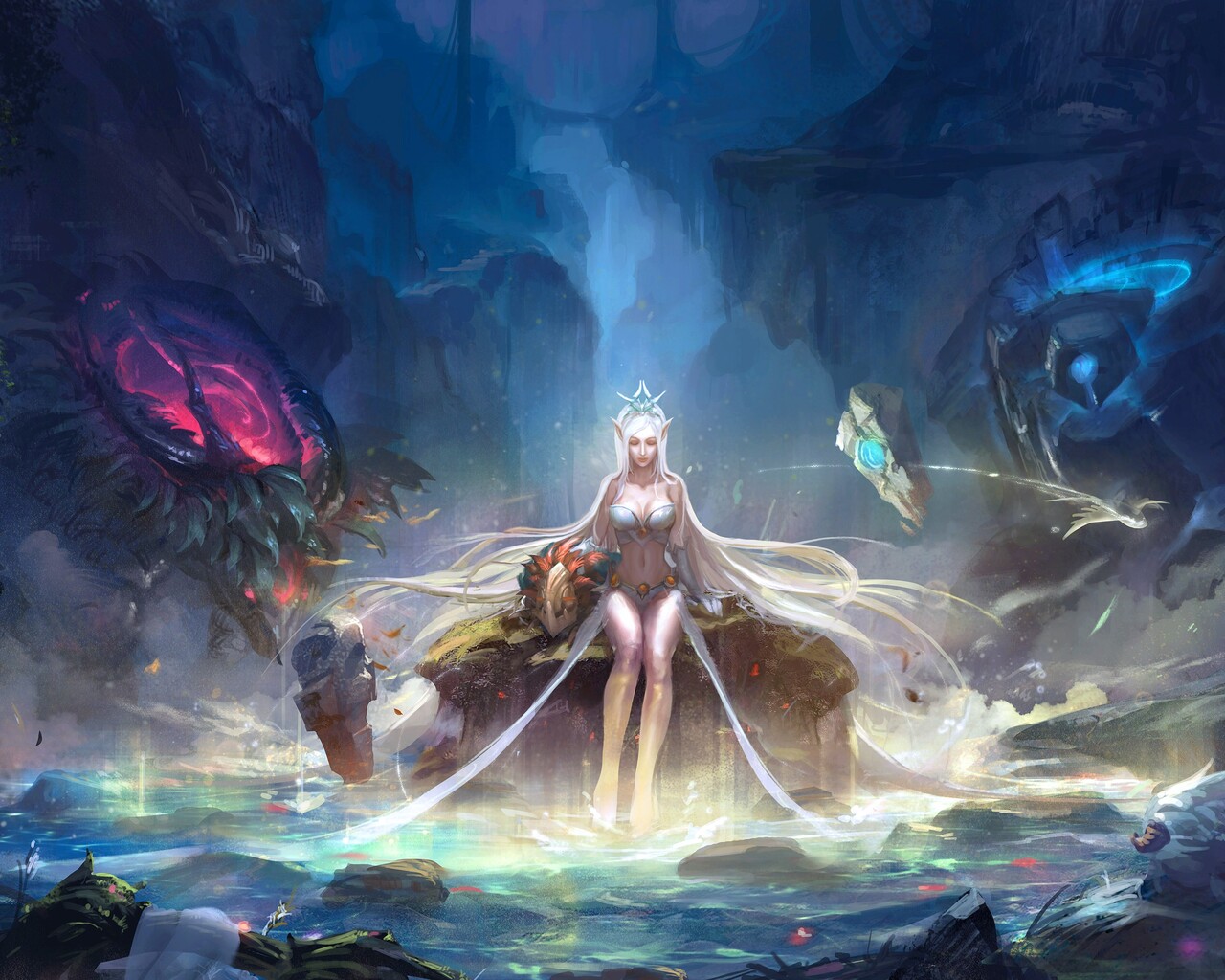 Hd League Of Legends Wallpapers