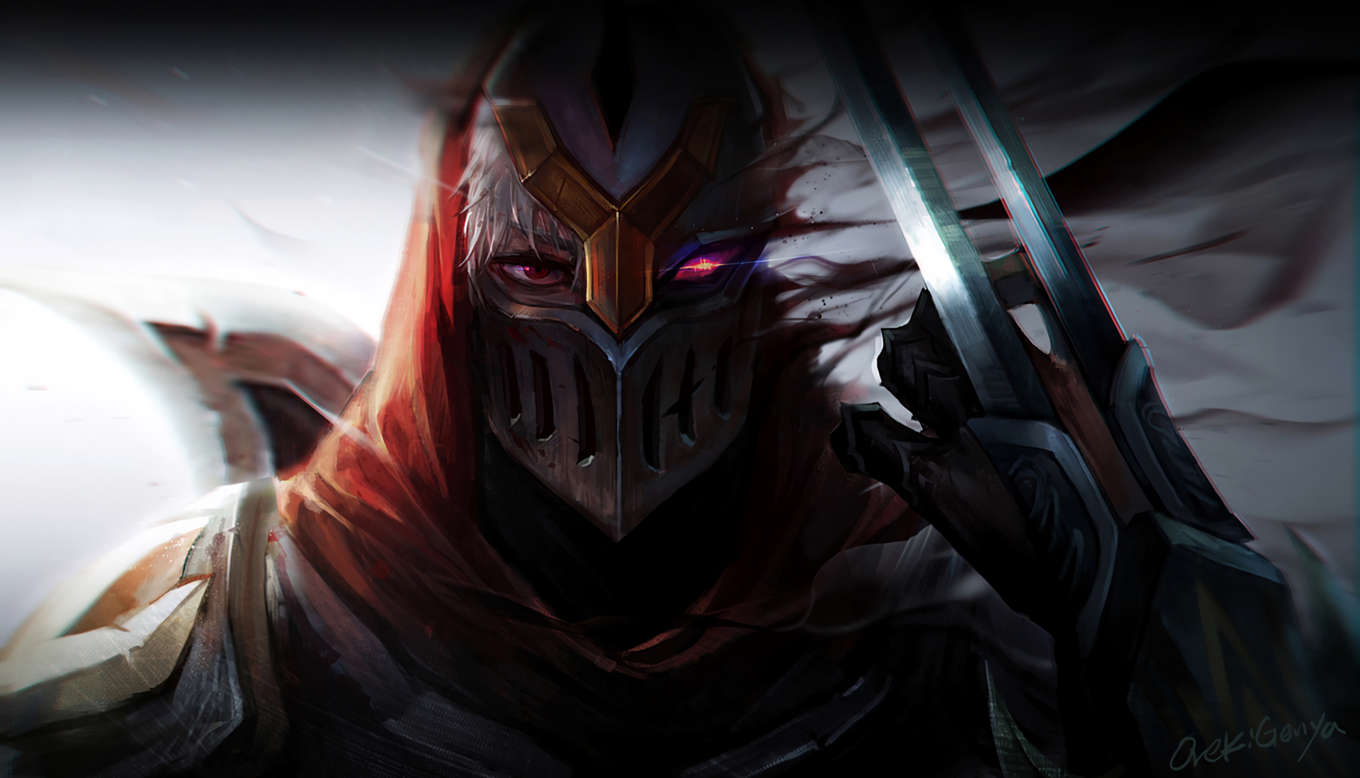 Hd League Of Legends Wallpapers