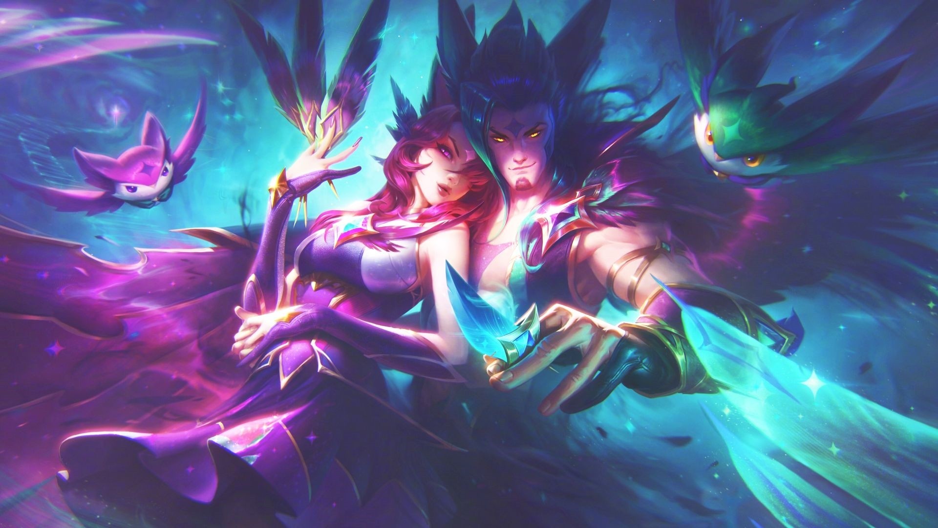 Hd League Of Legends Wallpapers