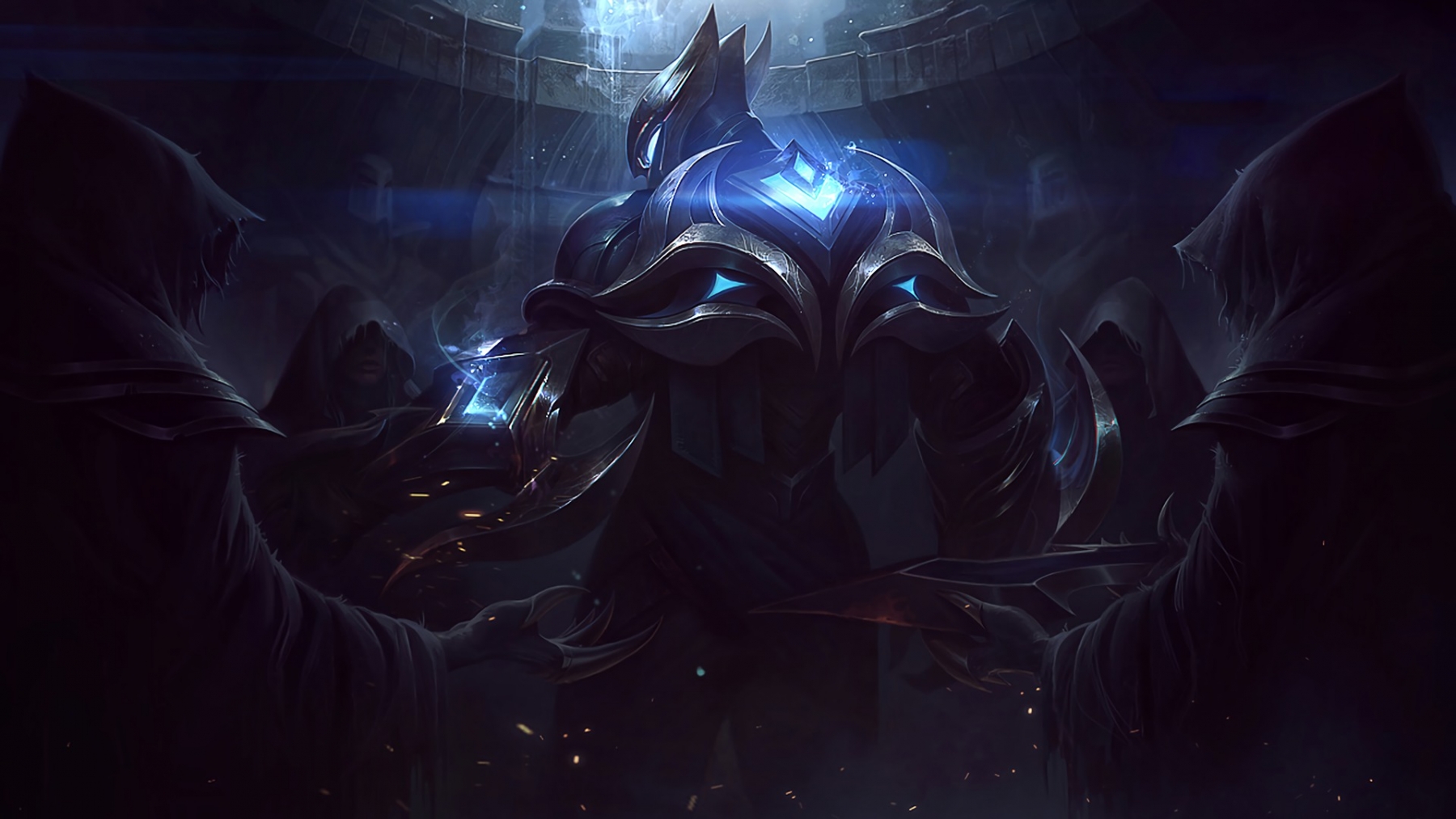 Hd League Of Legends Wallpapers