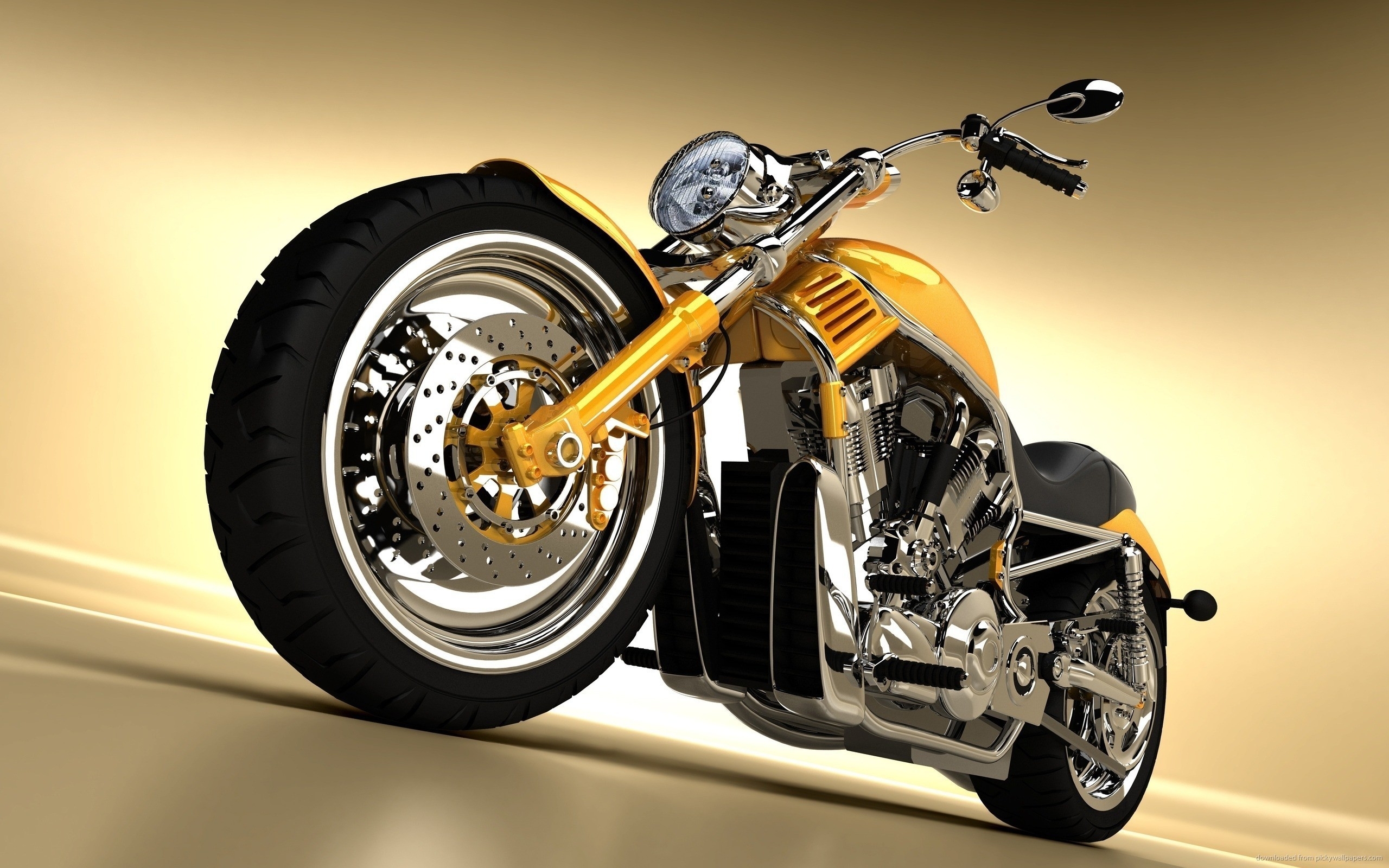 Hd Motorcycle Wallpapers