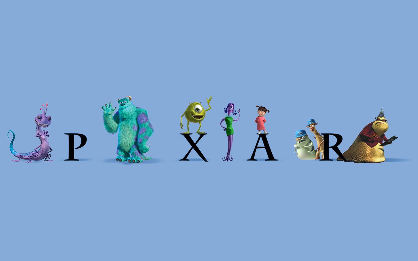 Hd Pixar Wallpapers