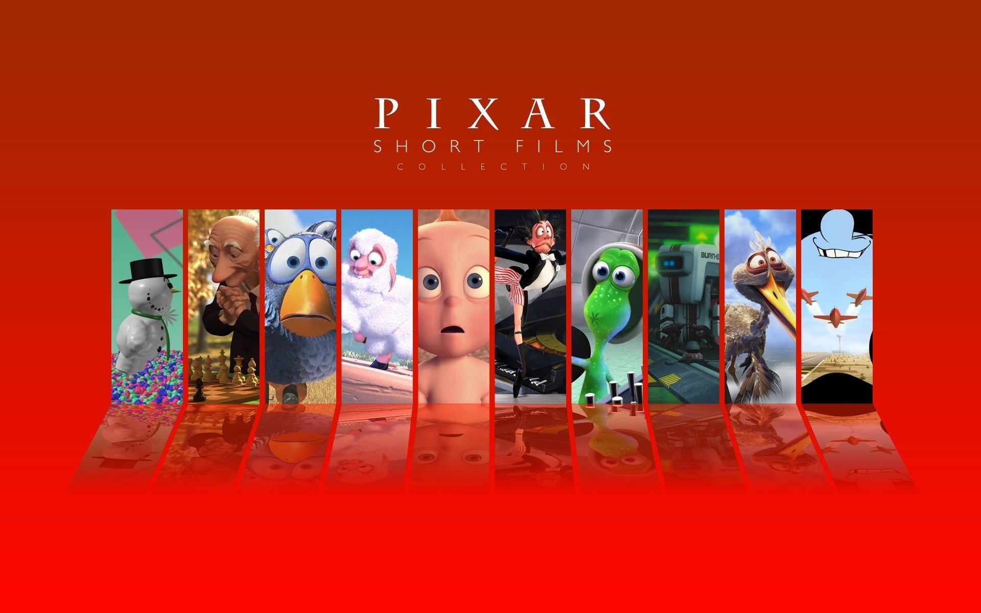 Hd Pixar Wallpapers