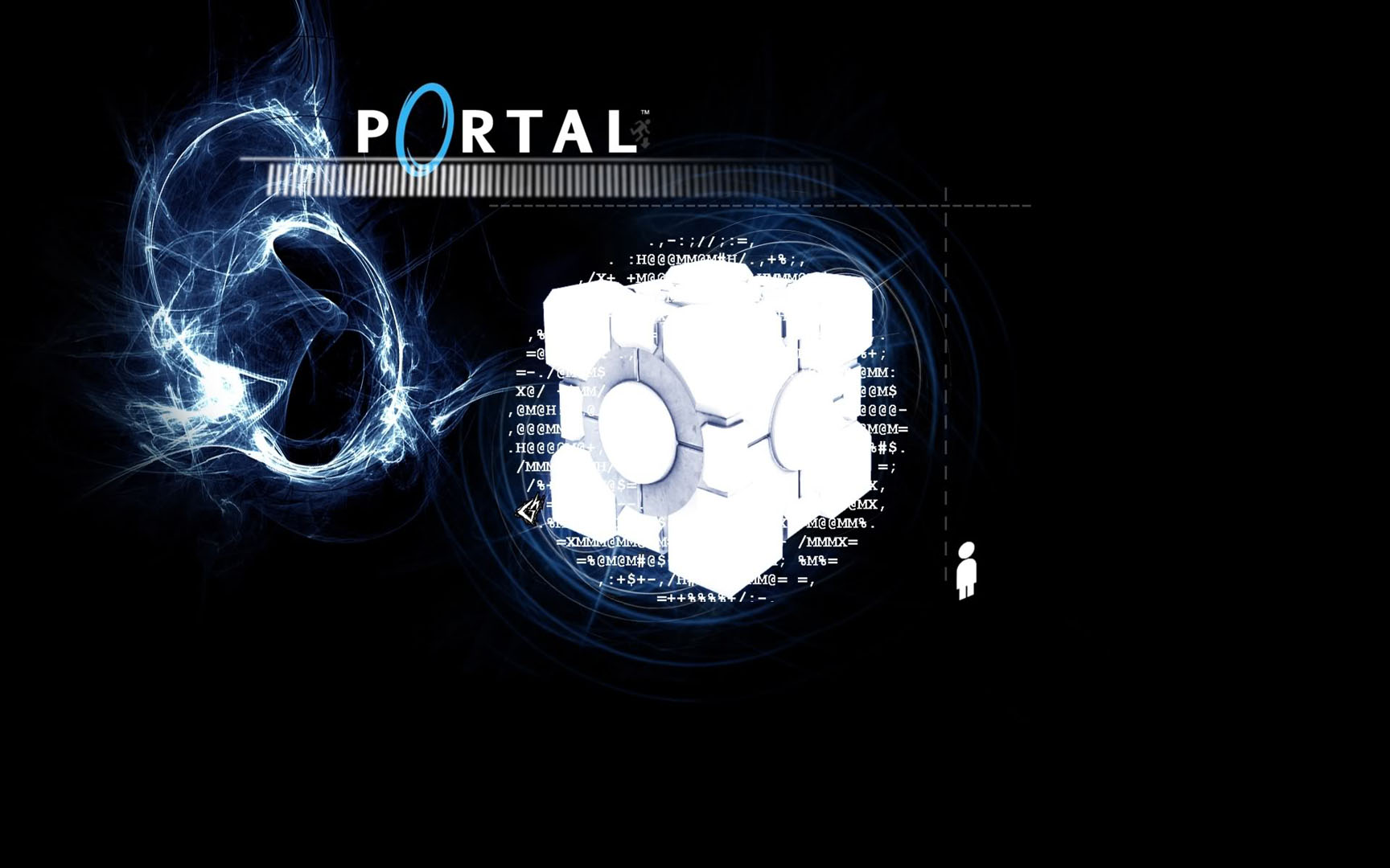 Hd Portal 2 Wallpapers