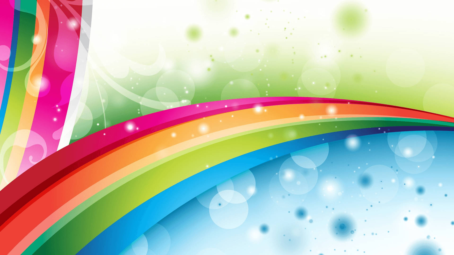 Hd Rainbow Wallpapers